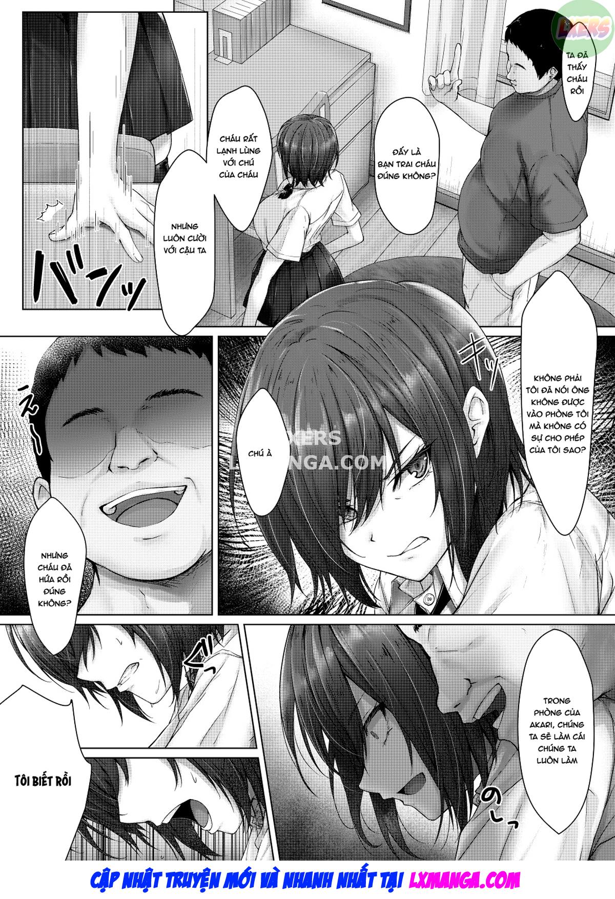 A Niece with Huge Tits who can't Cum with her Boyfriend Falls For her Hated Uncle's Sex Development Massage Oneshot - Page 7