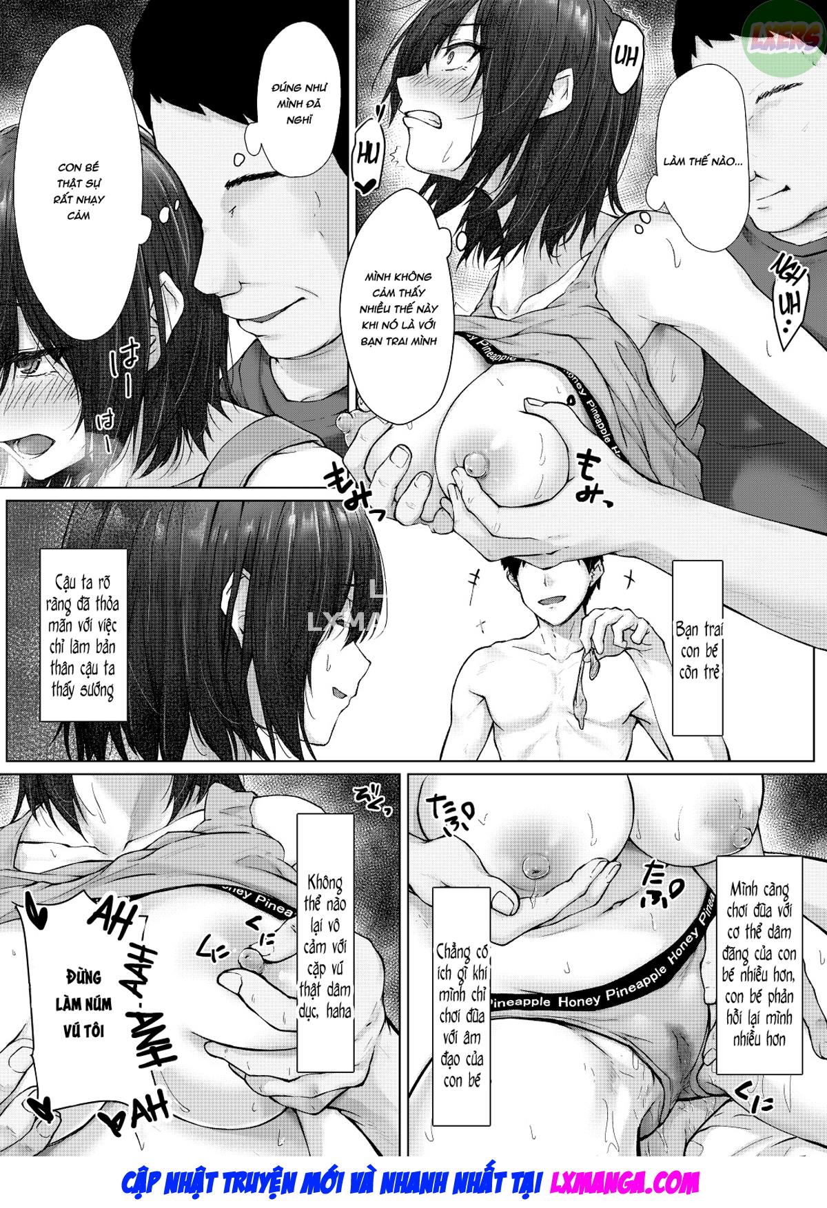 A Niece with Huge Tits who can't Cum with her Boyfriend Falls For her Hated Uncle's Sex Development Massage Oneshot - Page 22