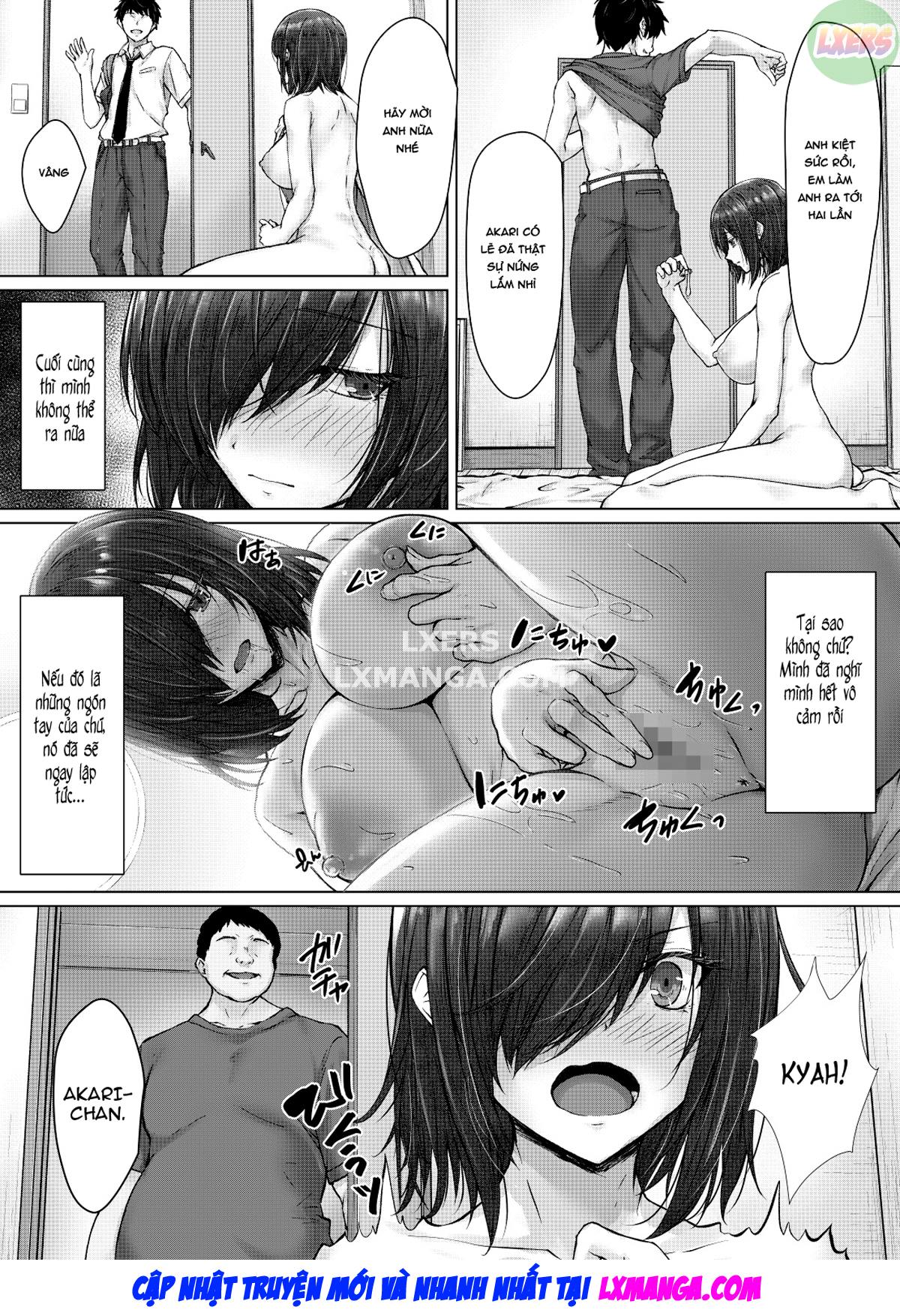 A Niece with Huge Tits who can't Cum with her Boyfriend Falls For her Hated Uncle's Sex Development Massage Oneshot - Page 42