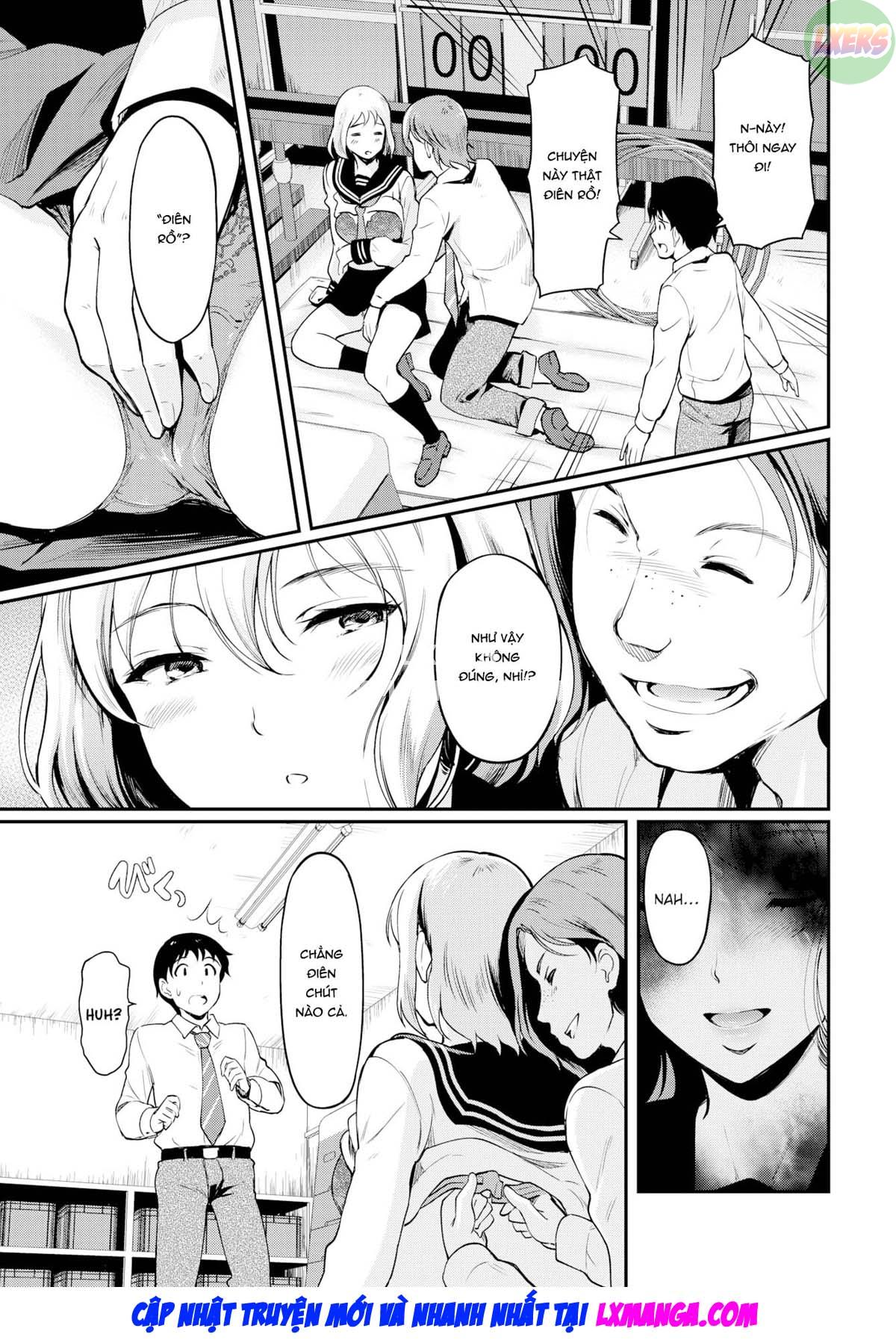 A Pure, Sincere Boy is Getting Addicted to Cuckold Sex Chapter 1 - Page 8