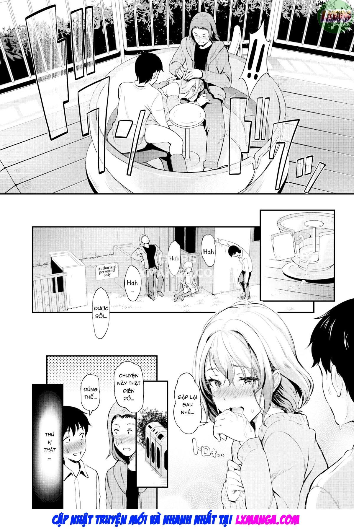 A Pure, Sincere Boy is Getting Addicted to Cuckold Sex Chapter 2 - Page 16