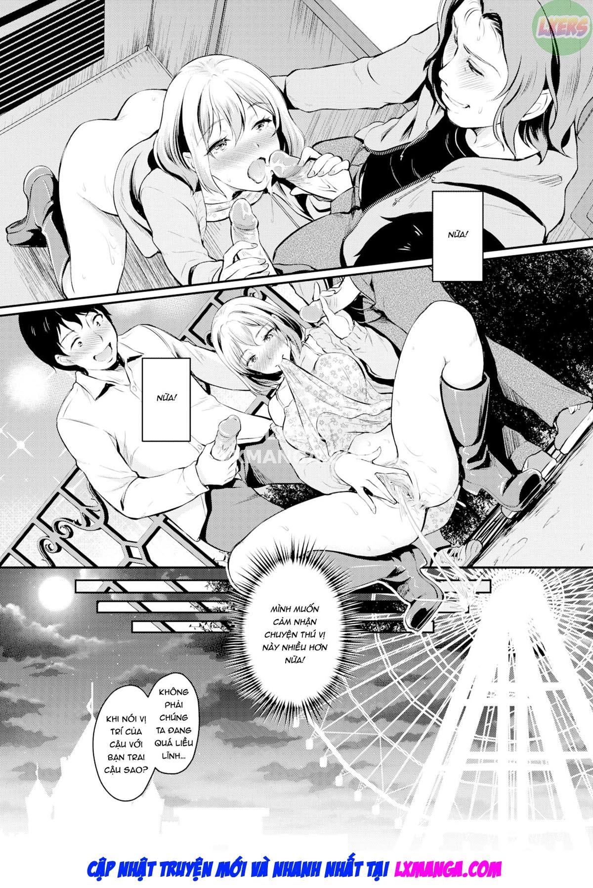 A Pure, Sincere Boy is Getting Addicted to Cuckold Sex Chapter 2 - Page 18