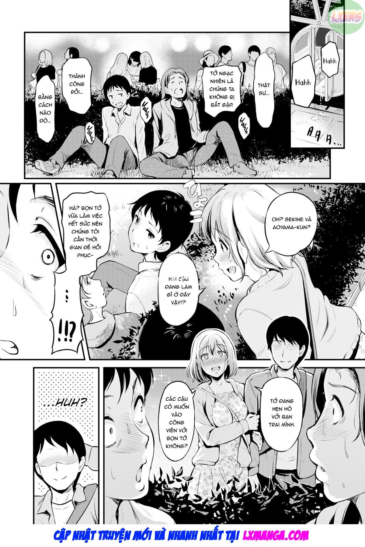 A Pure, Sincere Boy is Getting Addicted to Cuckold Sex Chapter 2 - Page 26