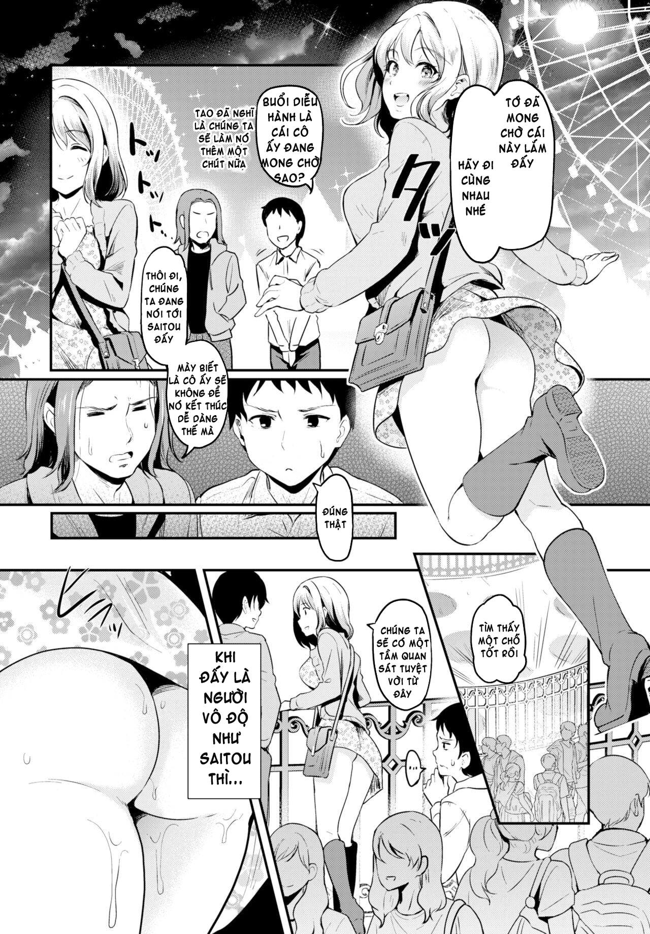 A Pure, Sincere Boy is Getting Addicted to Cuckold Sex Chapter 3 END - Page 7