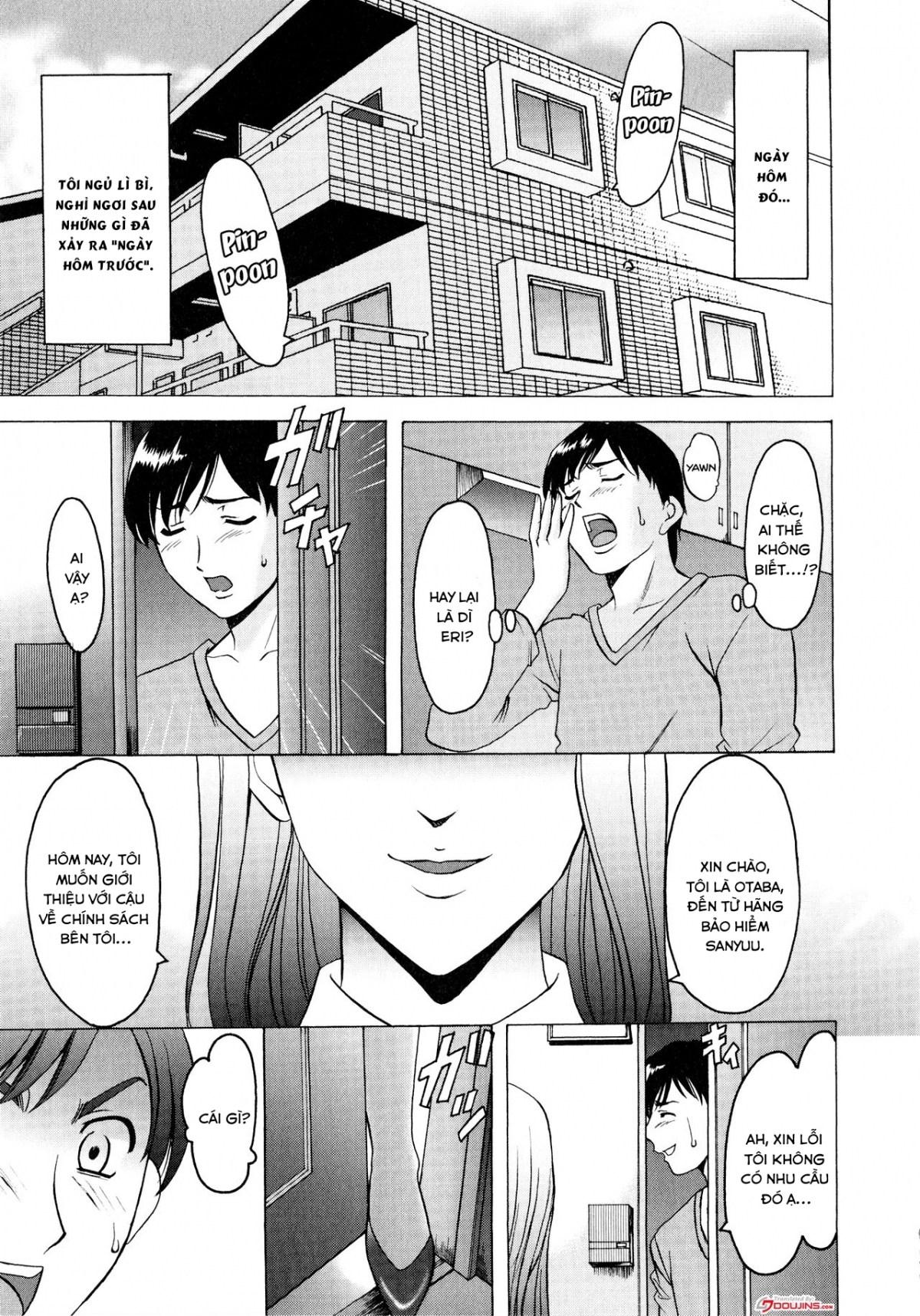 A Seductive Older Womans Appartment Chapter 4 - Page 2