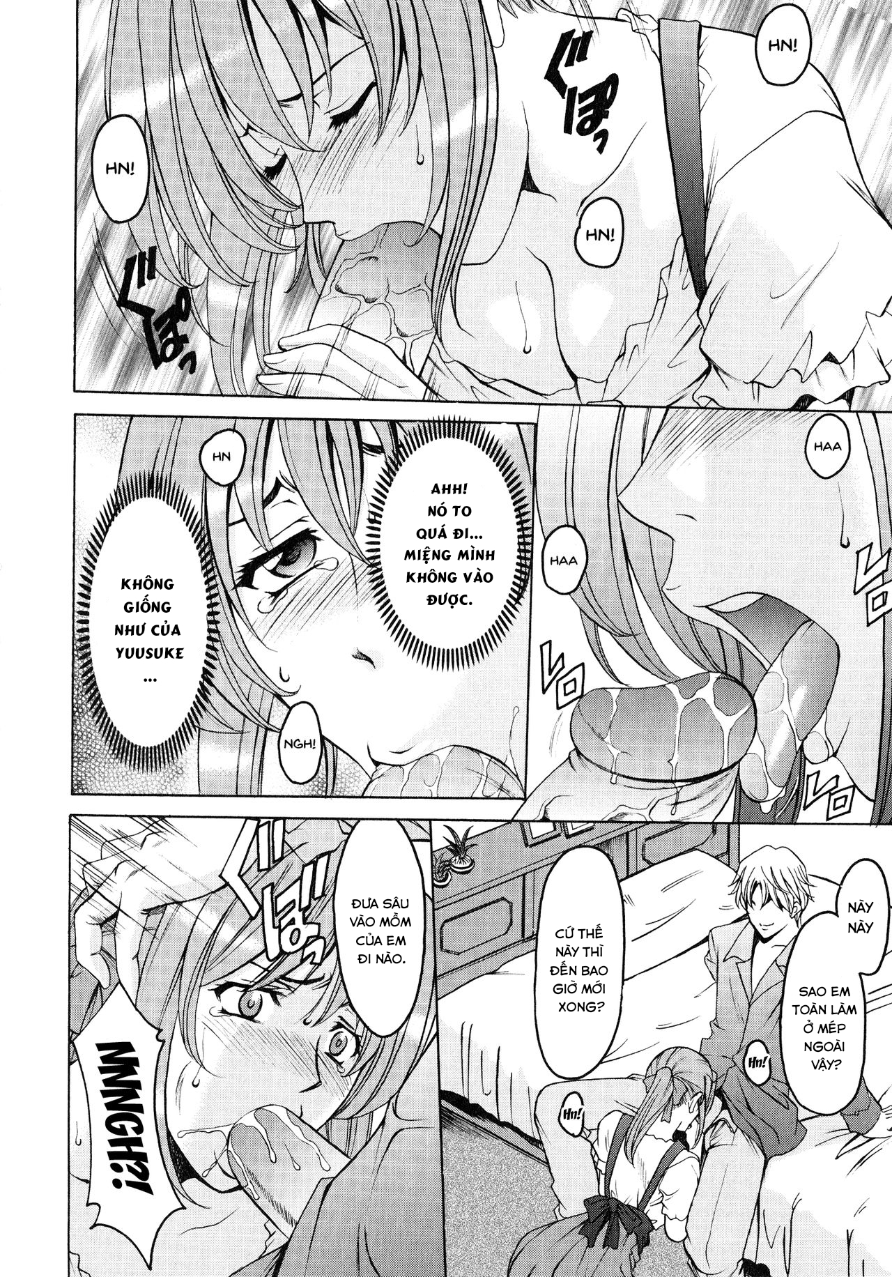 A Seductive Older Womans Appartment Chapter 7 - Page 8