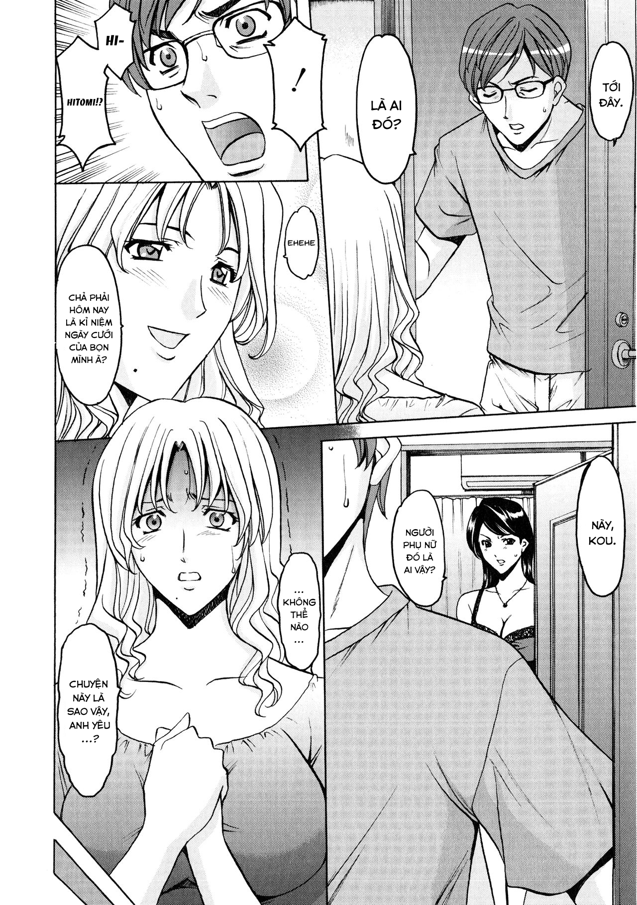 A Seductive Older Womans Appartment Chapter 8 - Page 6