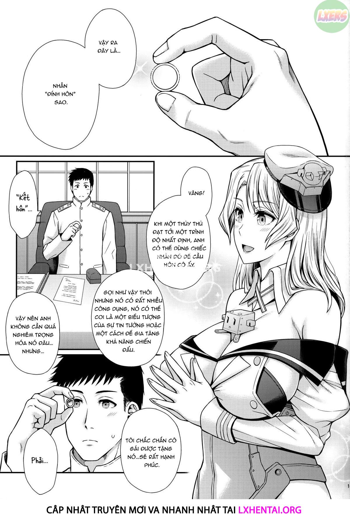 A story about tireless baby-making efforts with Houston Oneshot - Page 5