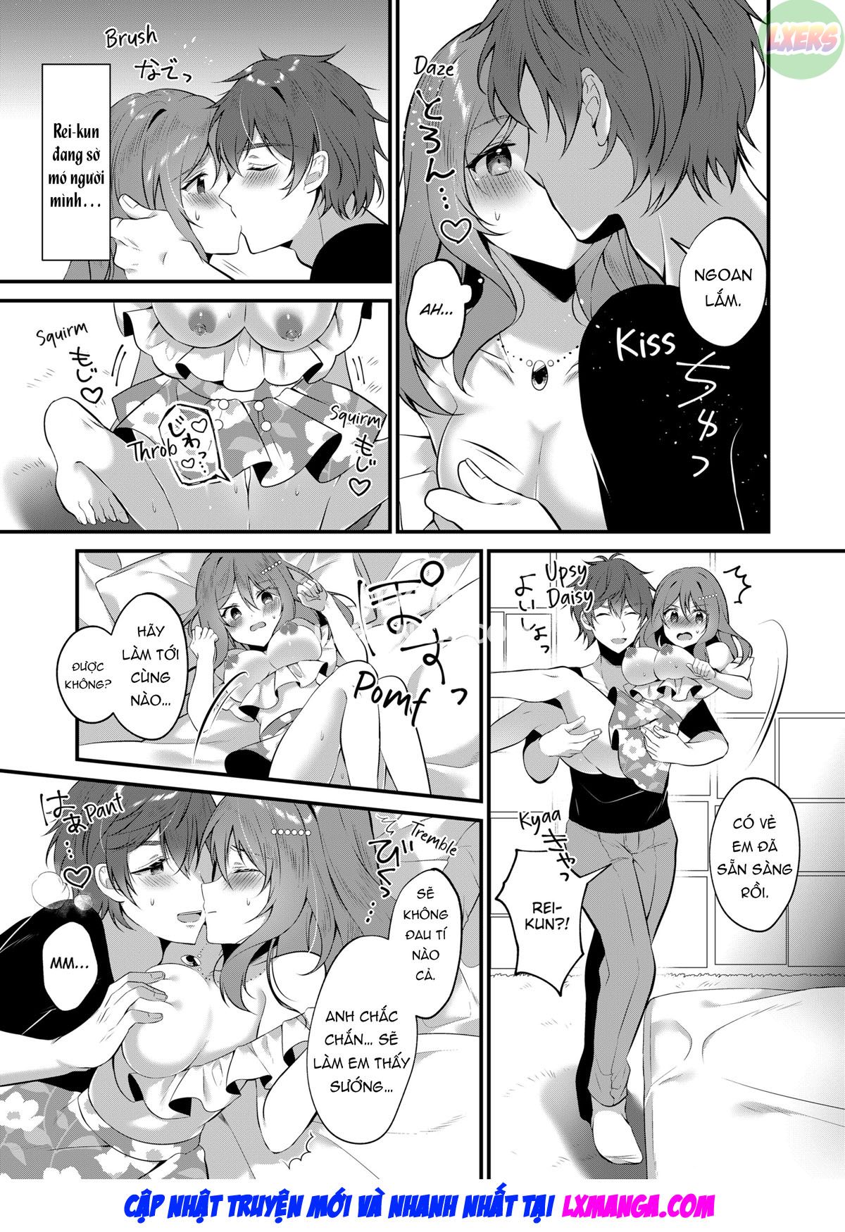 A Yandere Boyfriend's Sexy Punishment Oneshot - Page 20