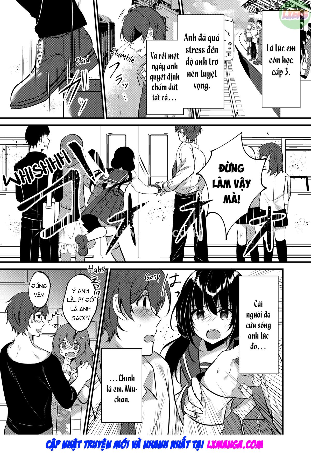 A Yandere Boyfriend's Sexy Punishment Oneshot - Page 30