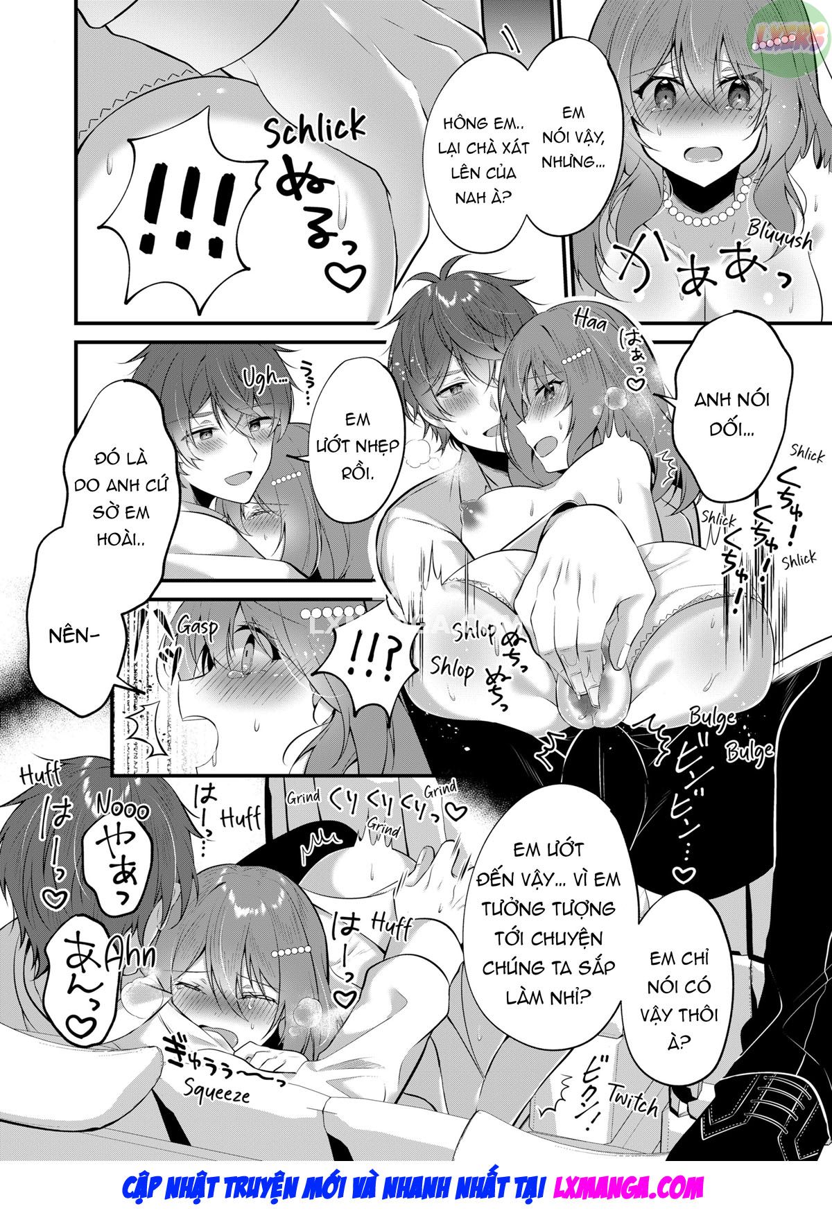 A Yandere Boyfriend's Sexy Punishment Oneshot - Page 39