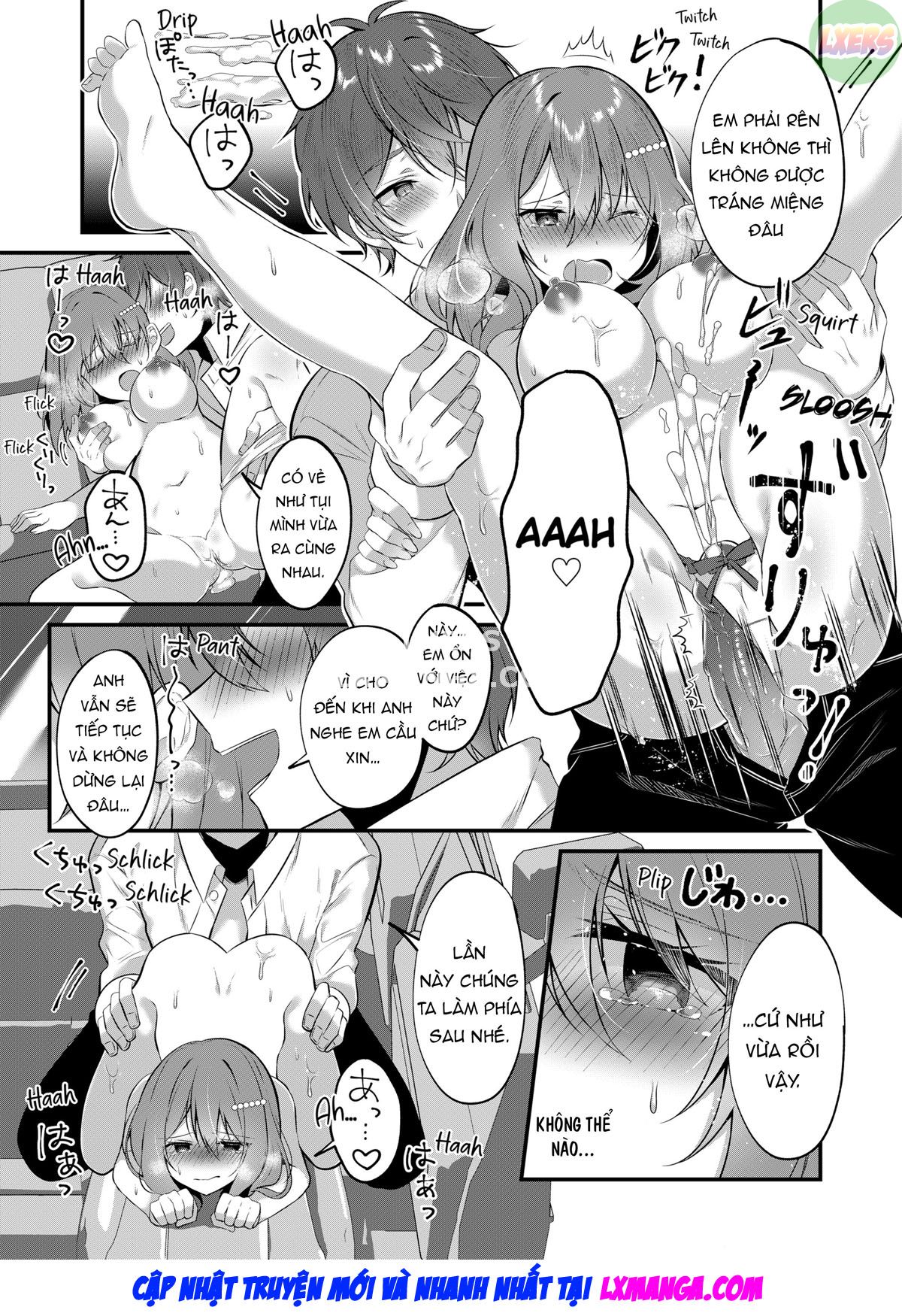 A Yandere Boyfriend's Sexy Punishment Oneshot - Page 43