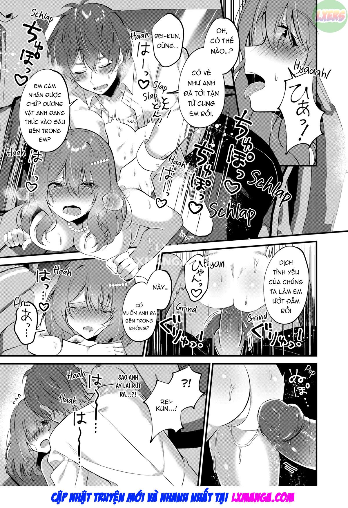 A Yandere Boyfriend's Sexy Punishment Oneshot - Page 48