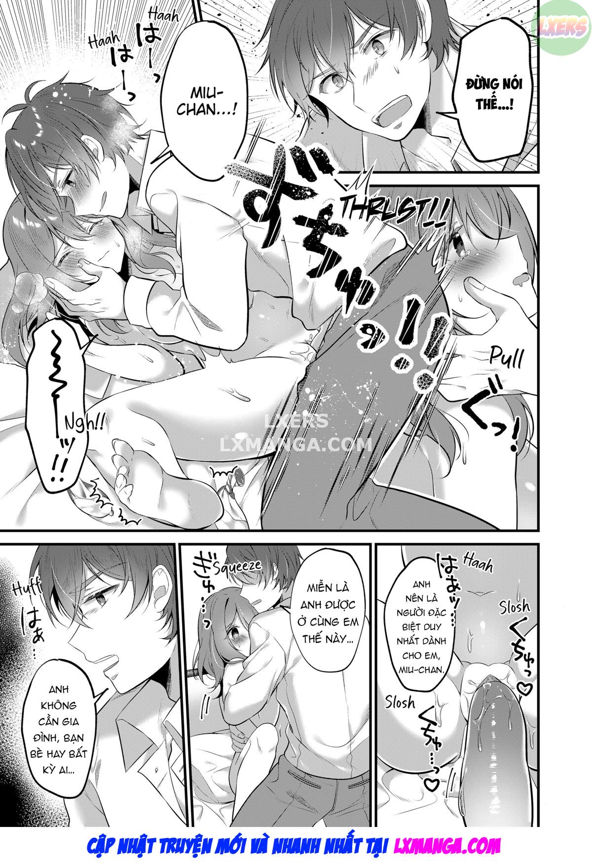 A Yandere Boyfriend's Sexy Punishment Oneshot - Page 56