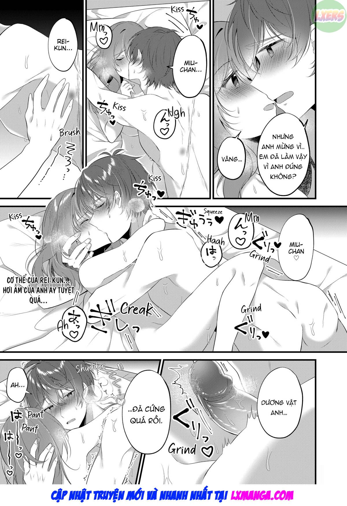 A Yandere Boyfriend's Sexy Punishment Oneshot - Page 86