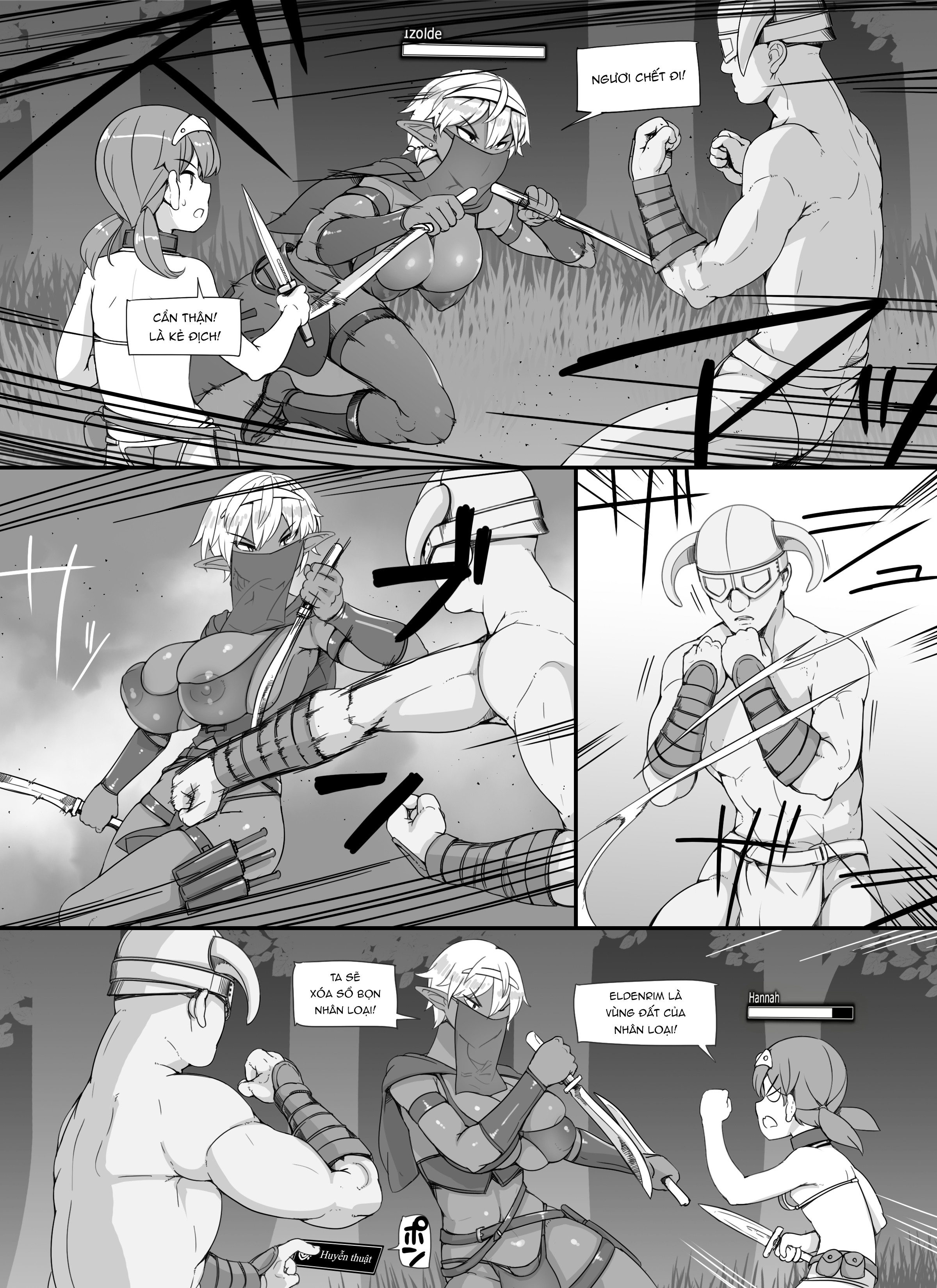 (Abubu) NPC Kan MOD 2 Chapter 02 - Page 5