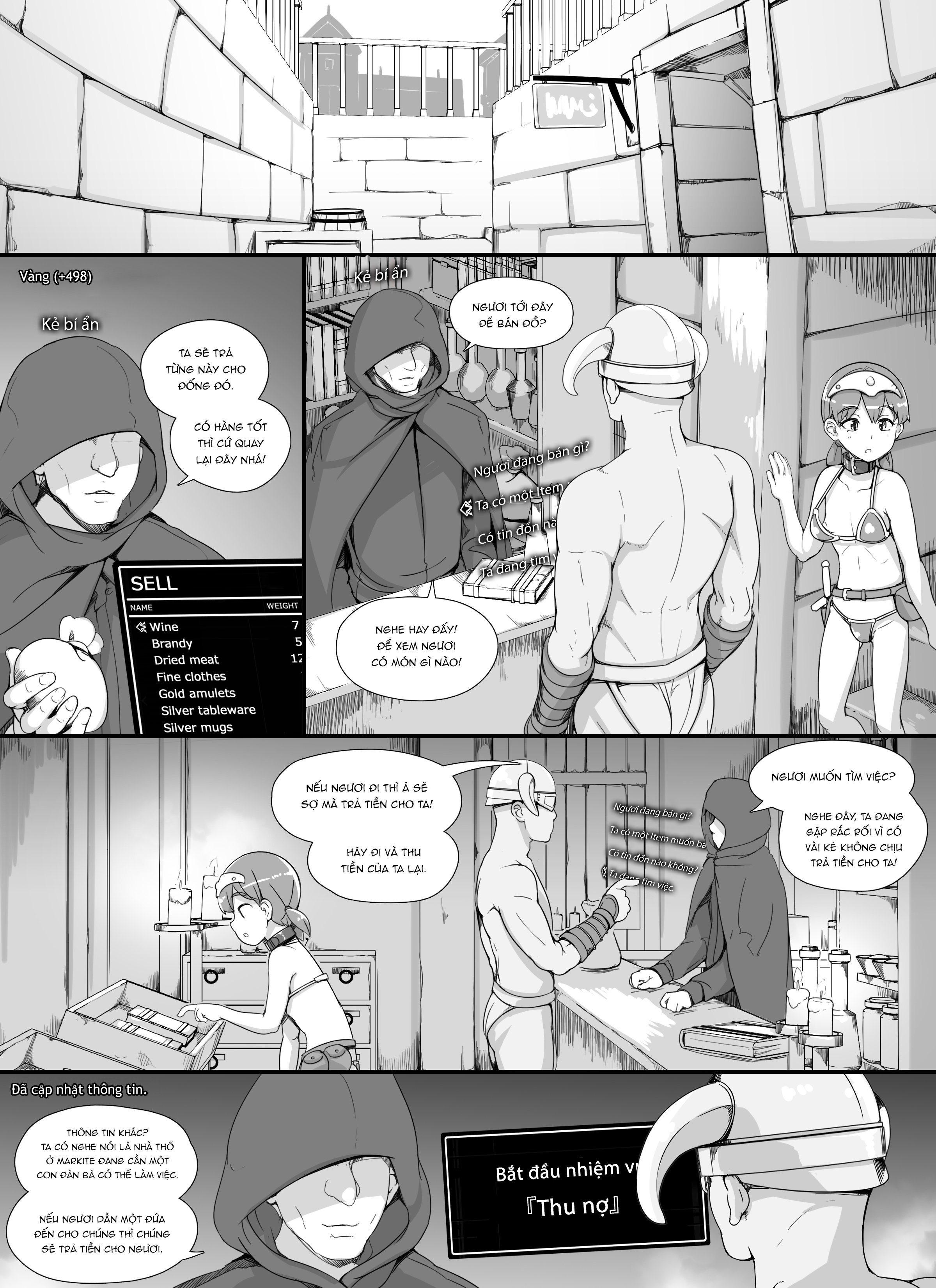 (Abubu) NPC Kan MOD 2 Chapter 02 - Page 10