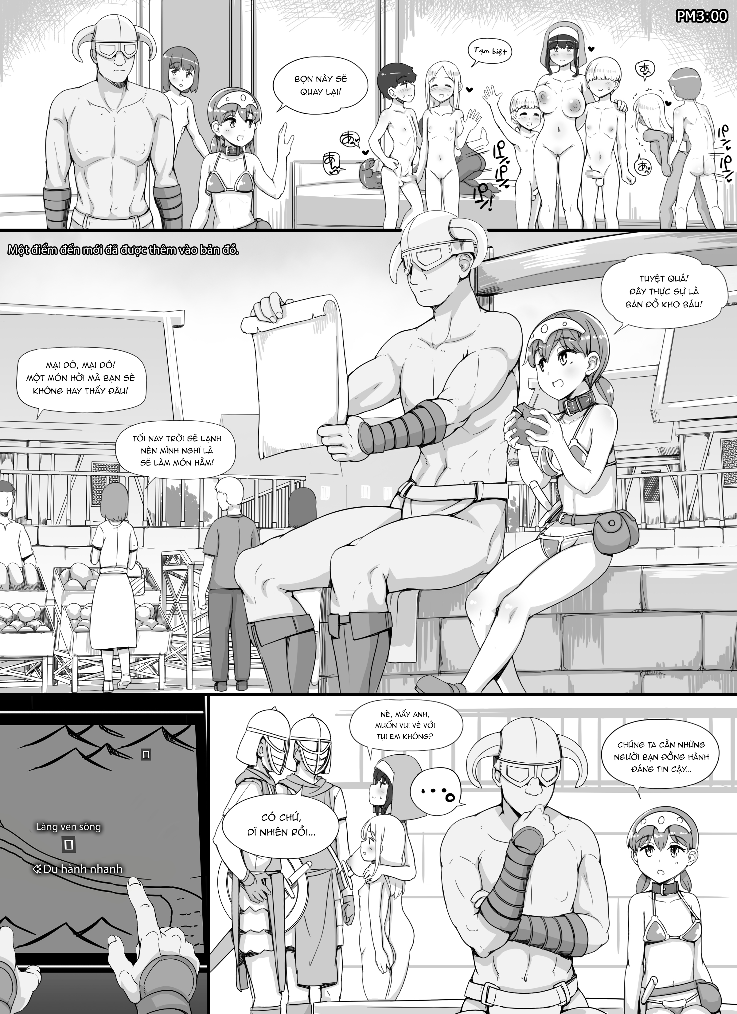 (Abubu) NPC Kan MOD 2 Chapter 02 - Page 19