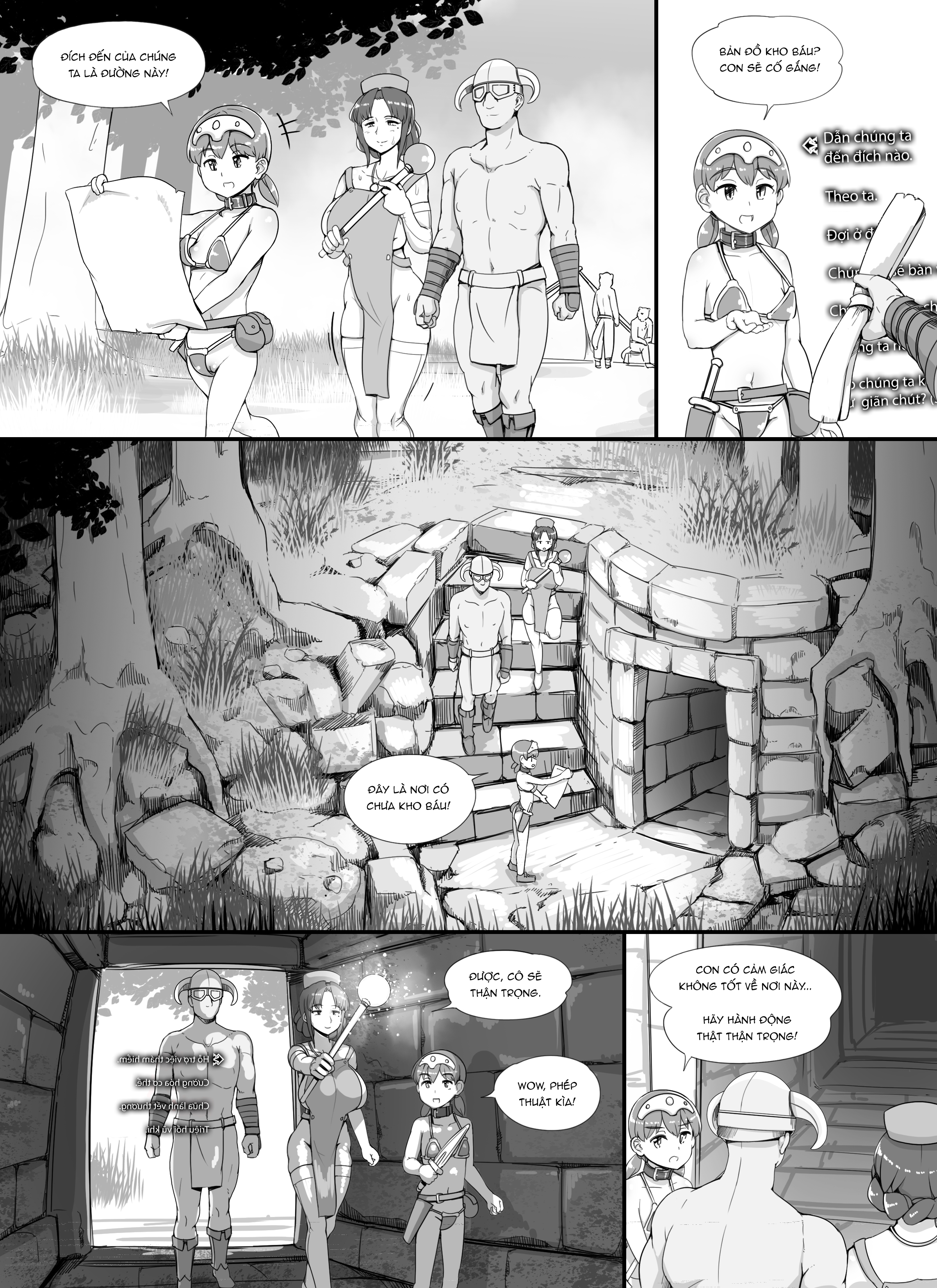 (Abubu) NPC Kan MOD 2 Chapter 03 - Page 11