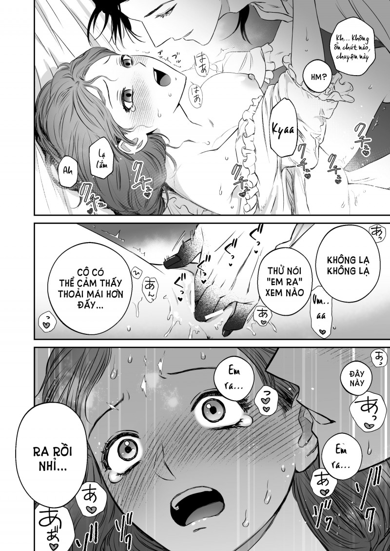 Ác Ma Sắc Bén, Tà Ác Và Khốn Nạn Chapter 2 - Page 2