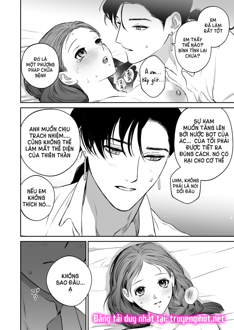 Ác Ma Sắc Bén, Tà Ác Và Khốn Nạn Chapter 2 - Page 4