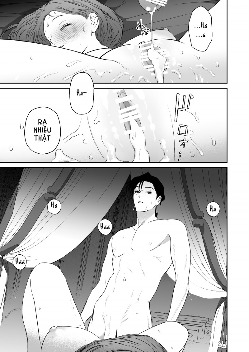 Ác Ma Sắc Bén, Tà Ác Và Khốn Nạn Chapter 4 - Page 5