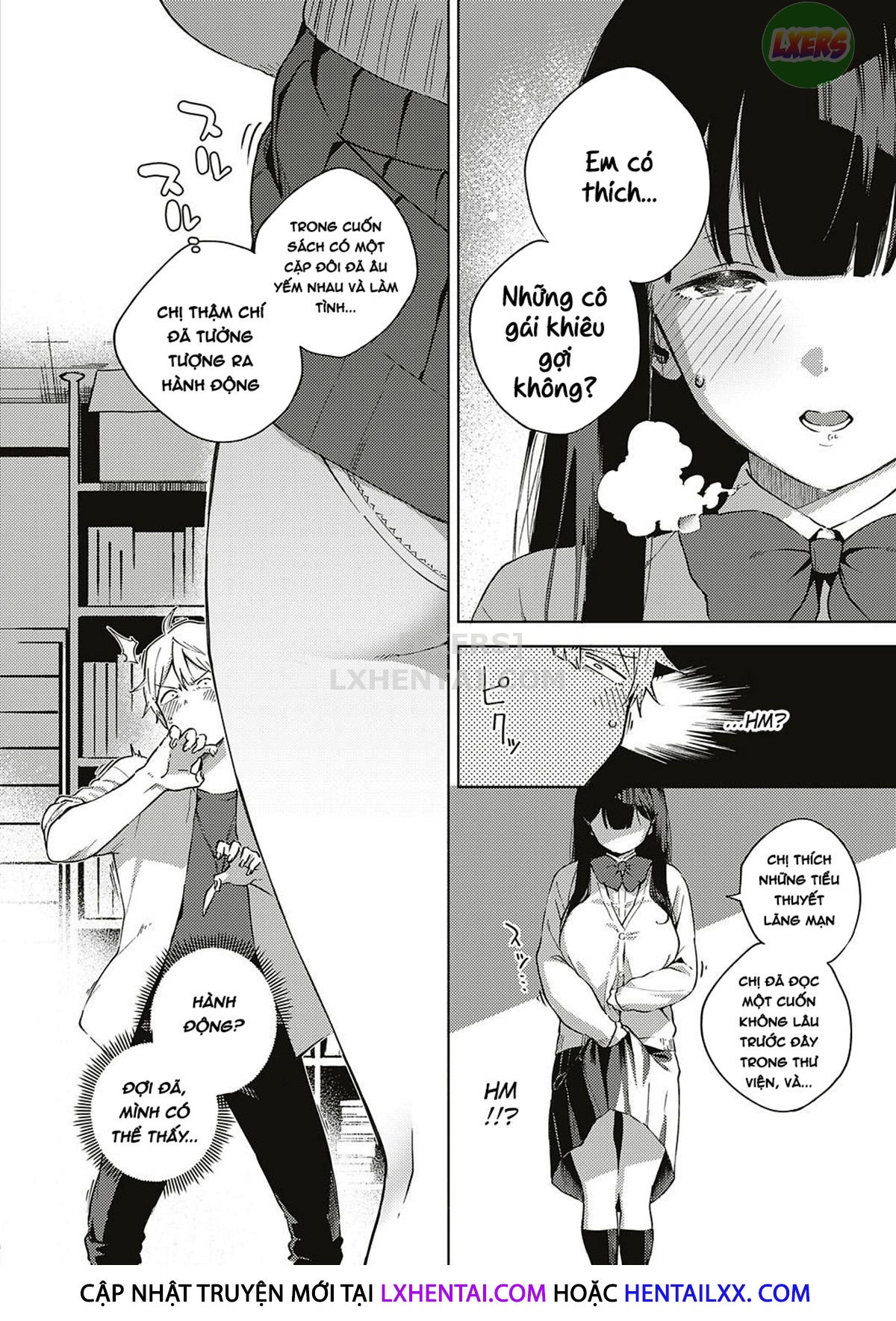 Addictive Pheromone Chapter 2 - Page 14