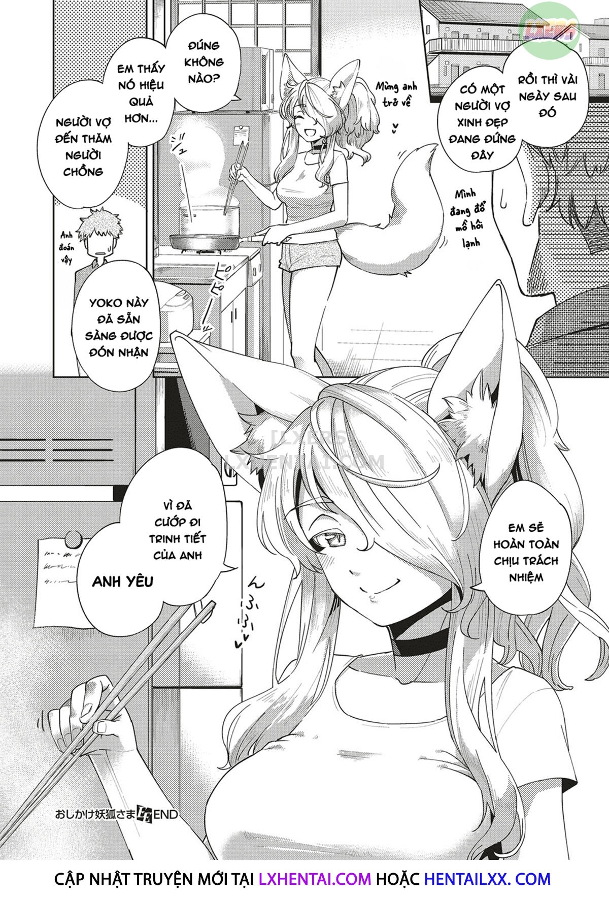 Addictive Pheromone Chapter 8 - Page 28