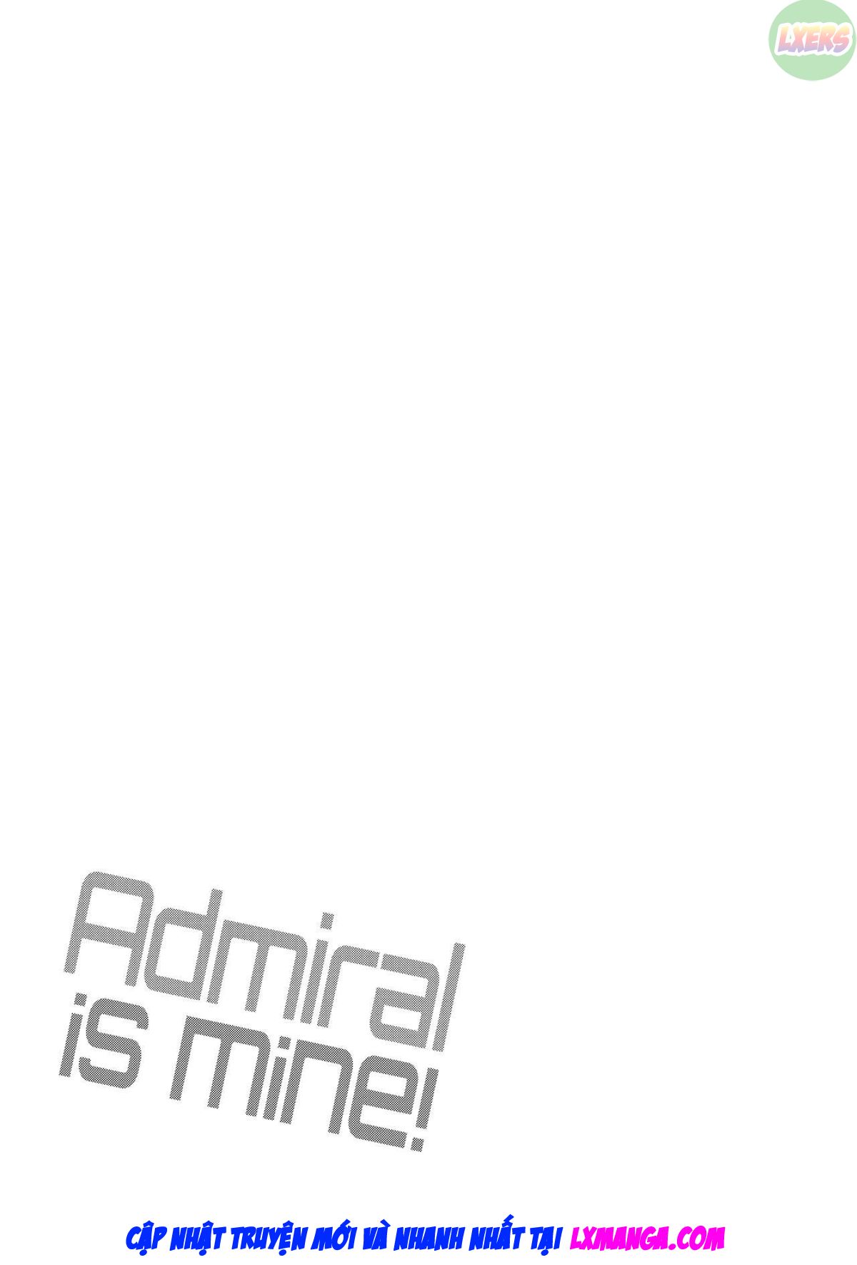 Admiral is Mine Oneshot - Page 29