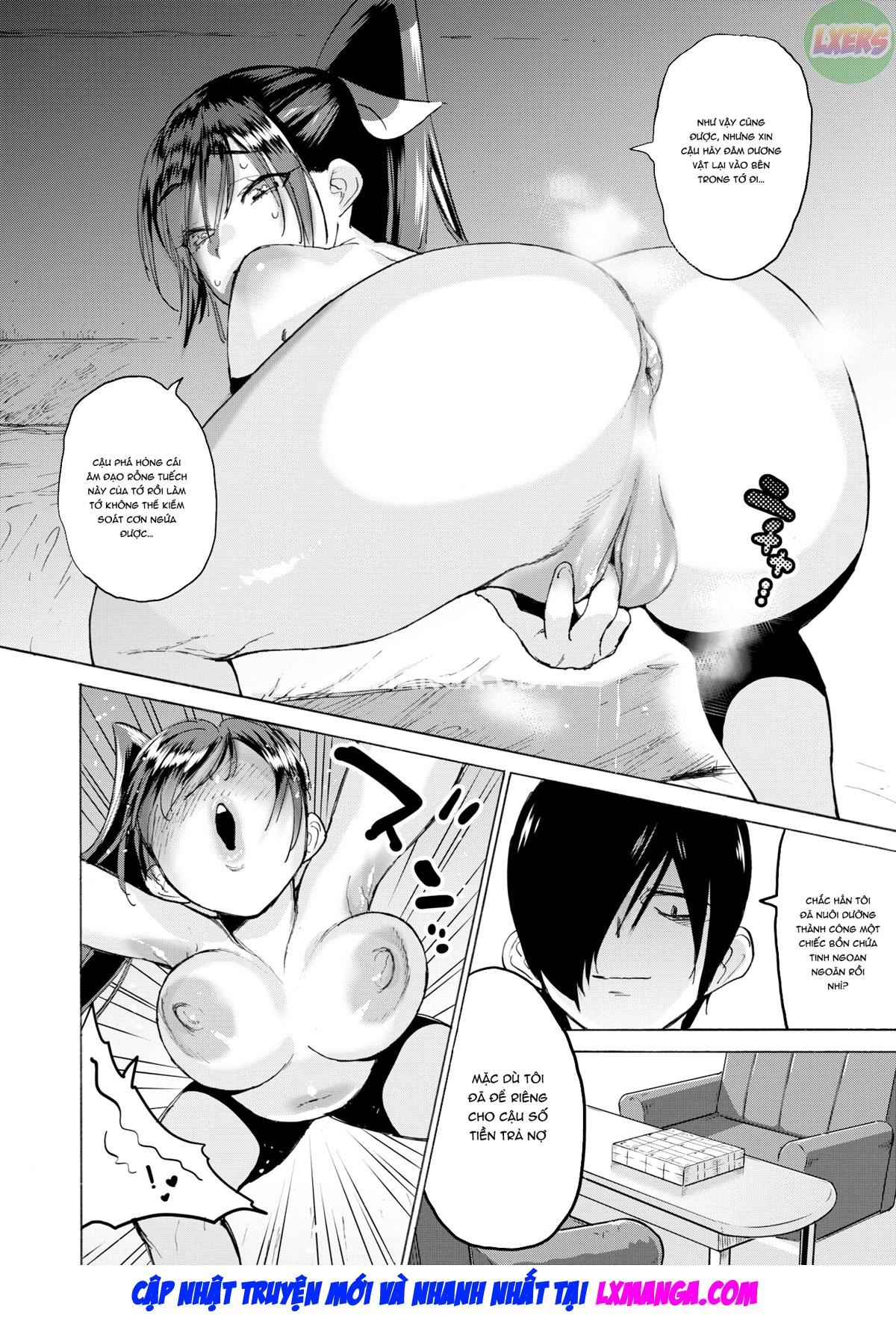 After All, I love sex Chapter 1 - Page 27