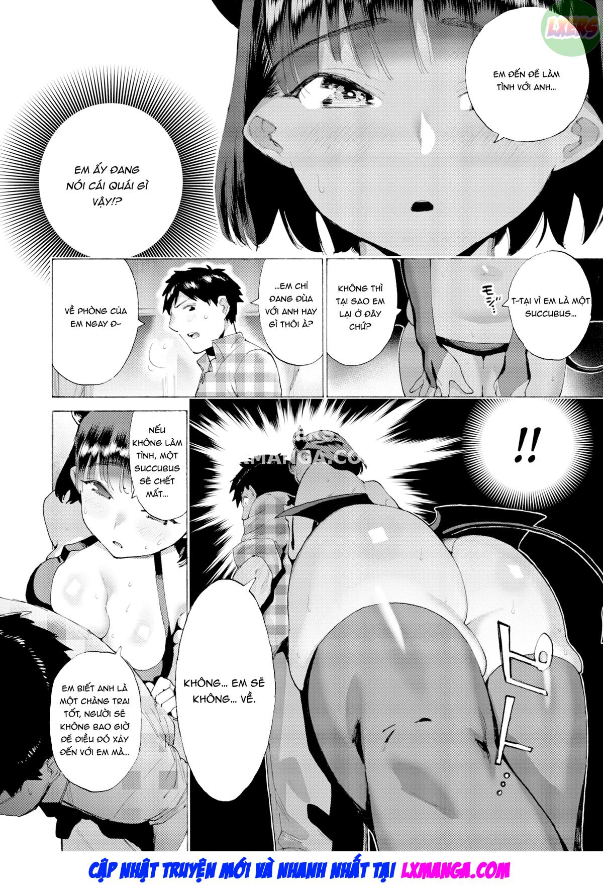 After All, I love sex Chapter 2 - Page 7