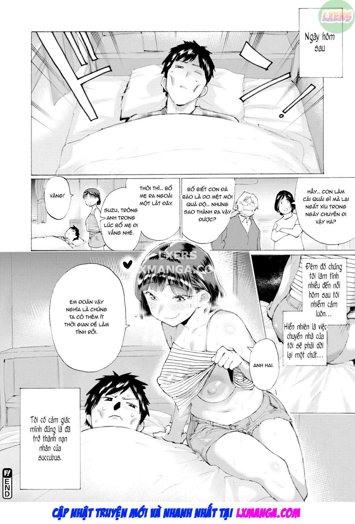 After All, I love sex Chapter 2 - Page 21