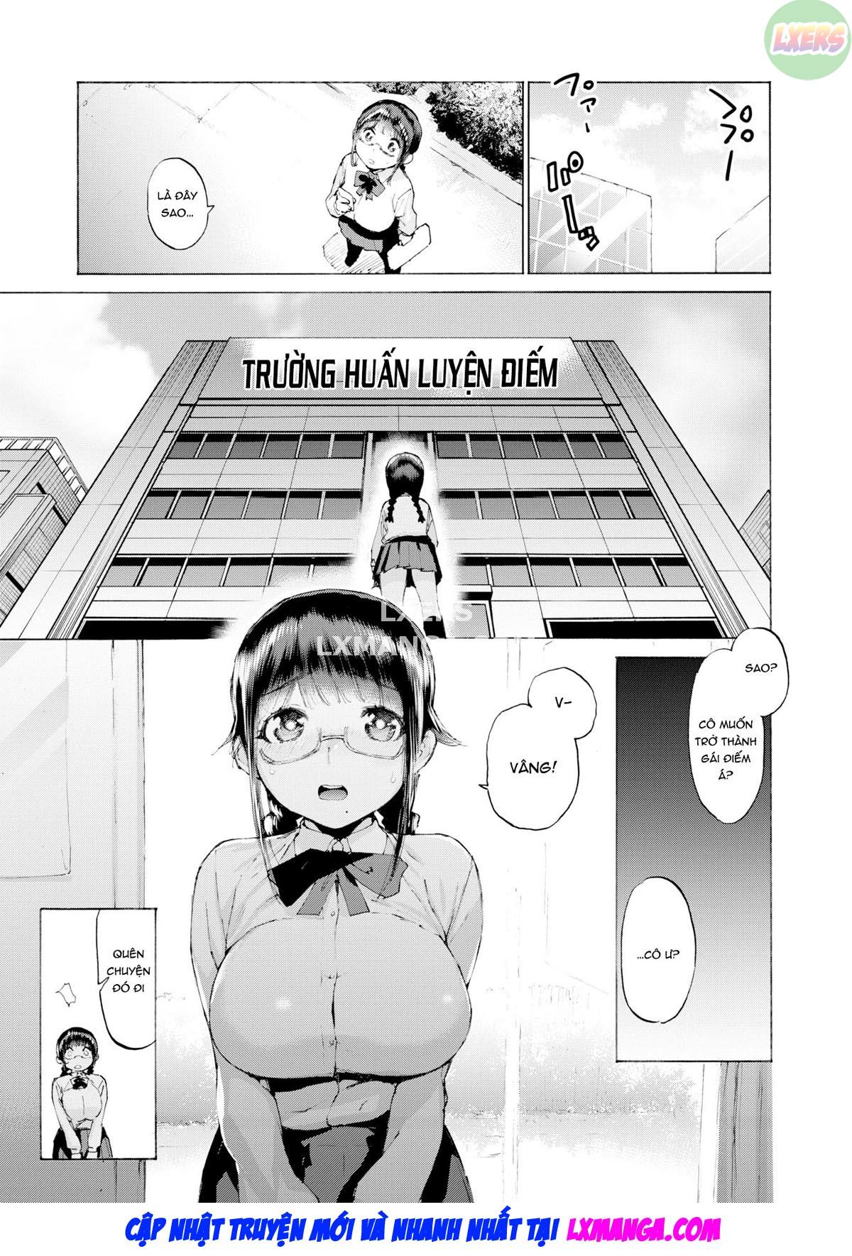 After All, I love sex Chapter 3 - Page 6