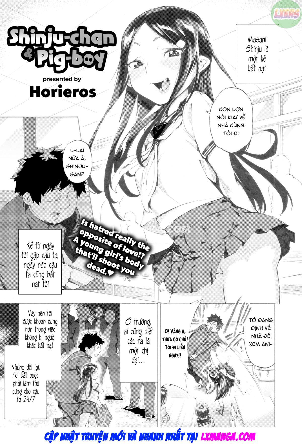 After All, I love sex Chapter 4 - Page 4