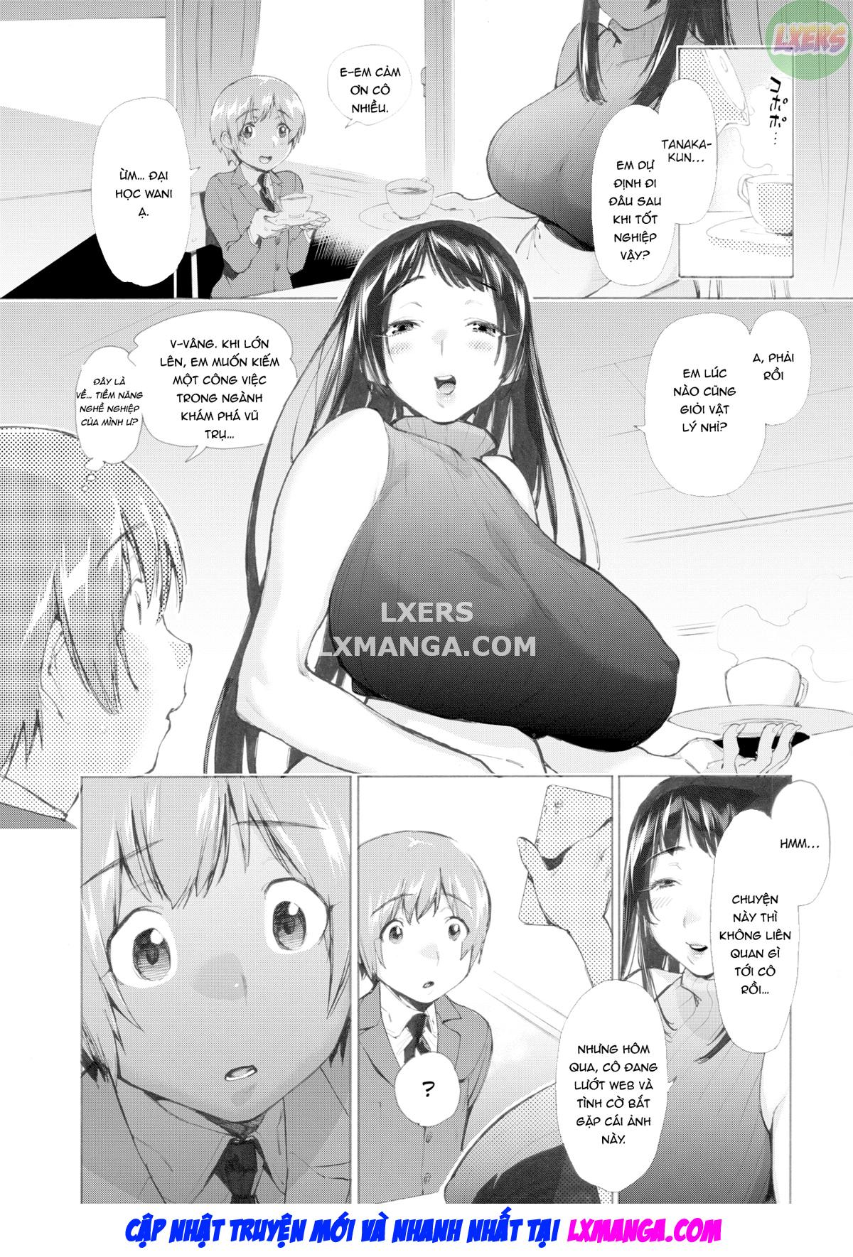 After All, I love sex Chapter 5 - Page 5