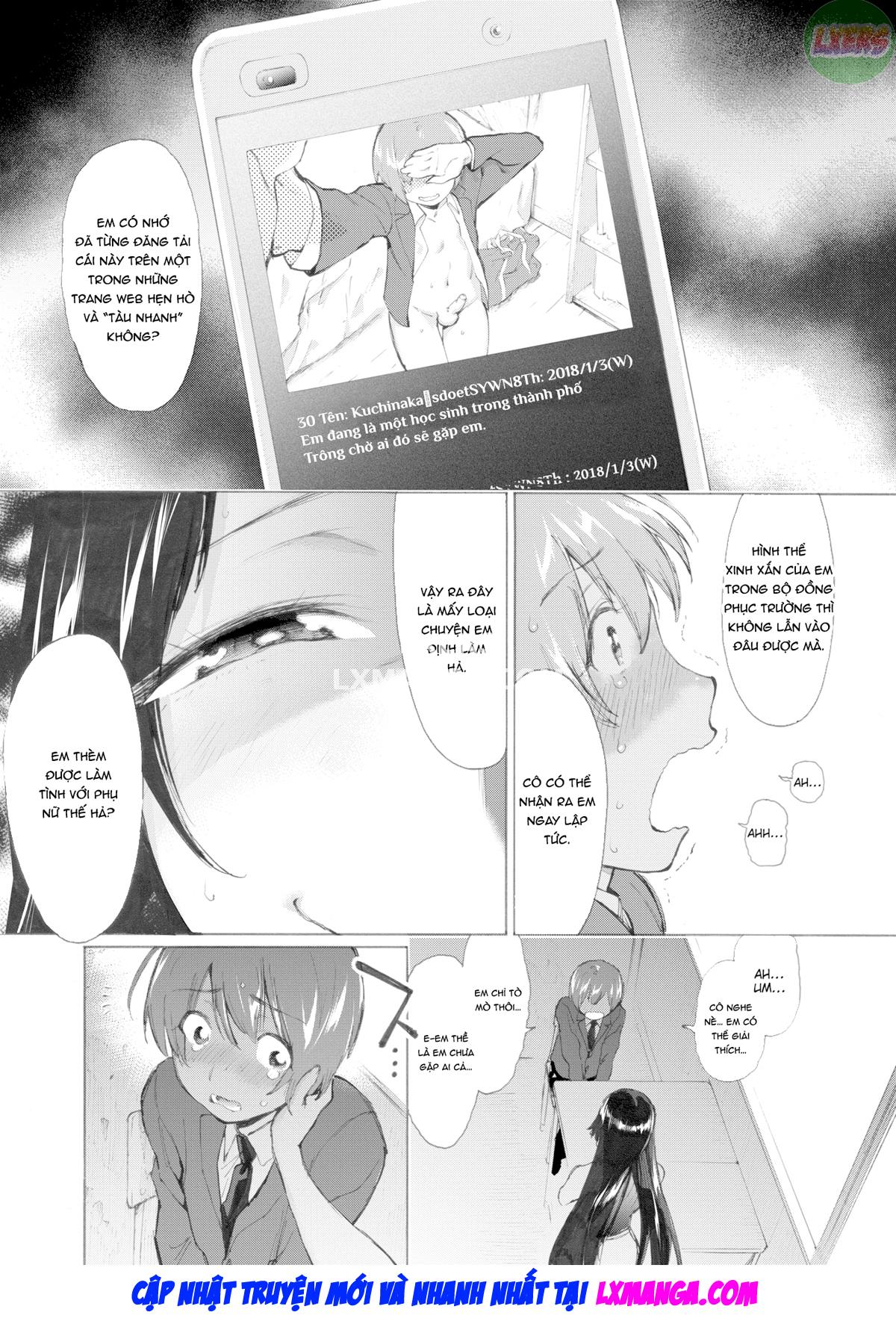 After All, I love sex Chapter 5 - Page 6