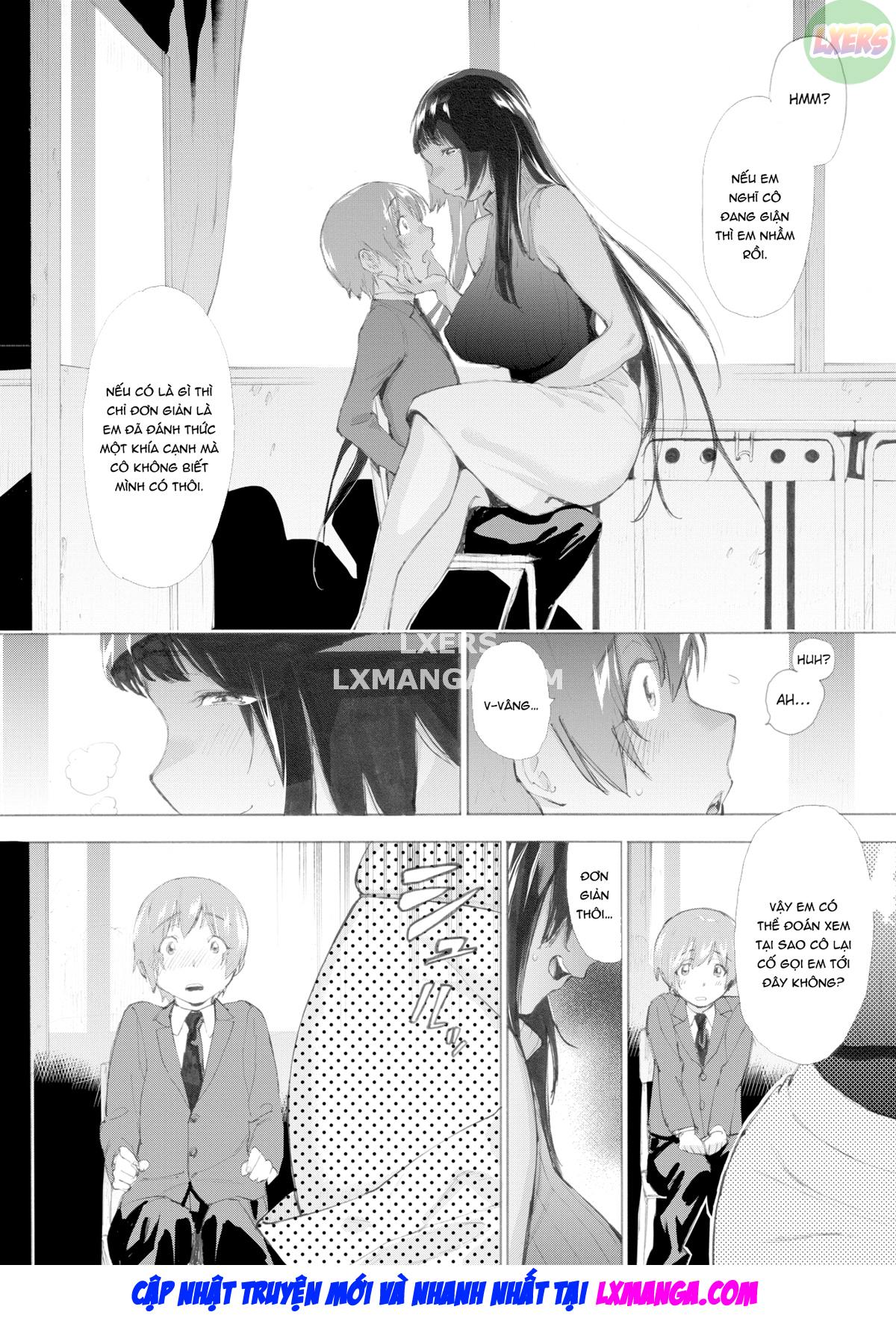 After All, I love sex Chapter 5 - Page 7