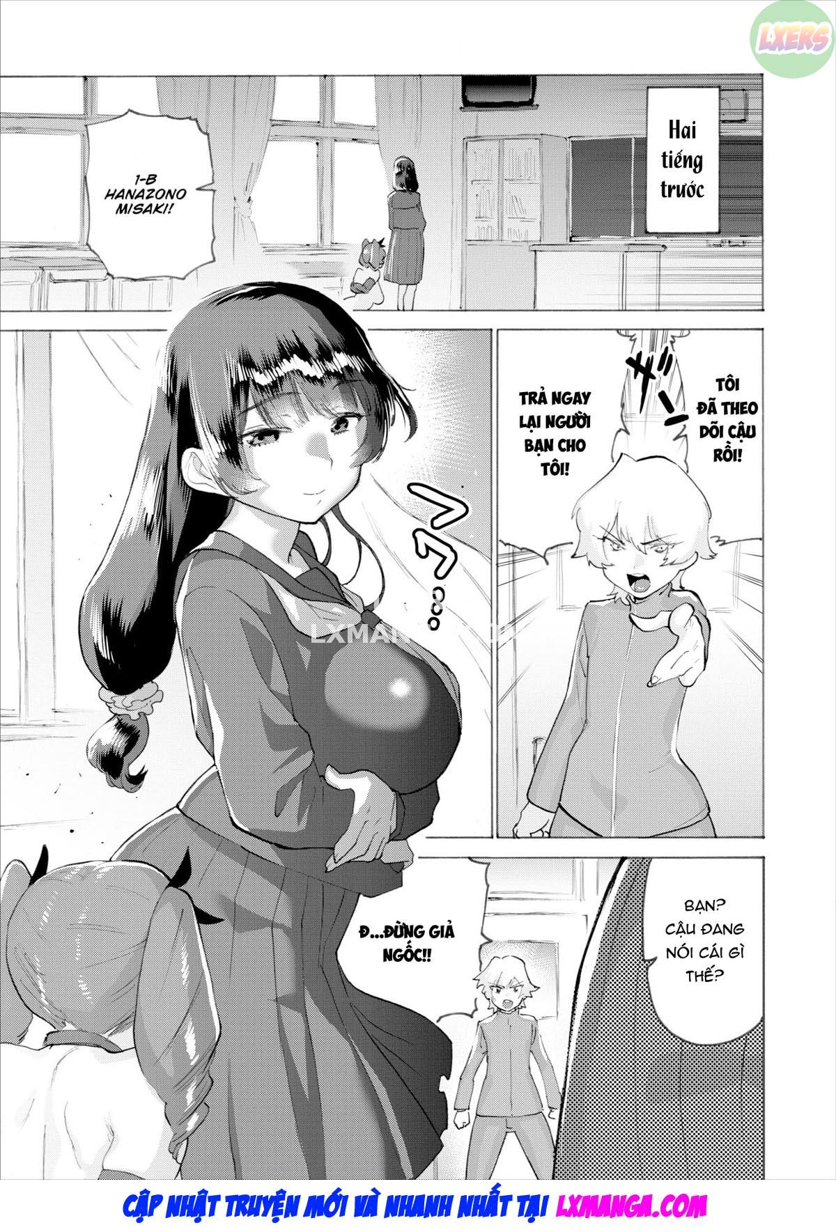 After All, I love sex Chapter 7 END - Page 6