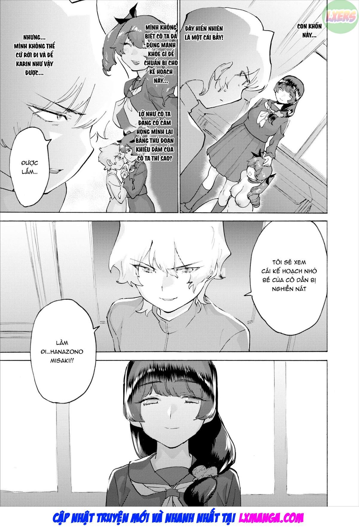 After All, I love sex Chapter 7 END - Page 8