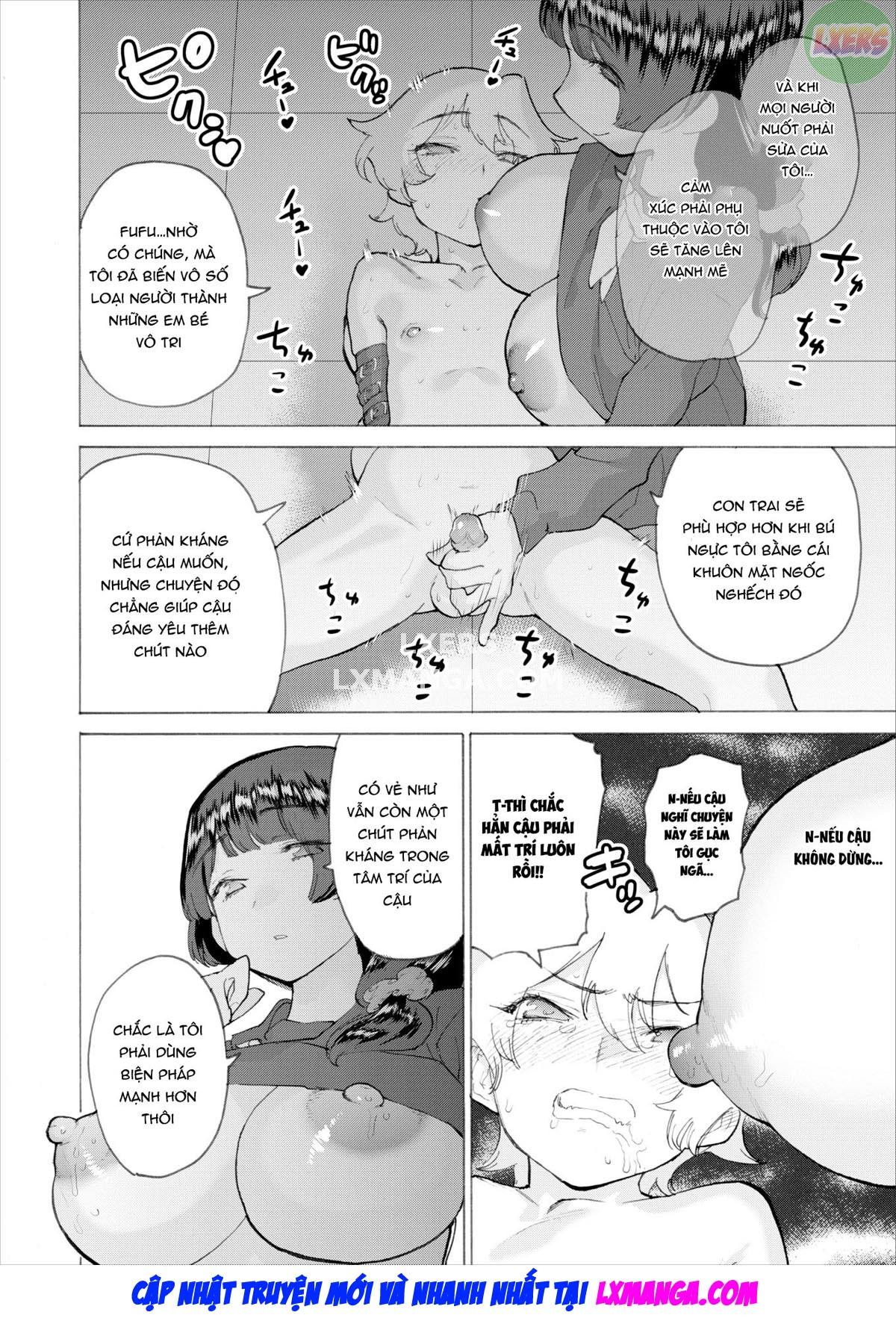 After All, I love sex Chapter 7 END - Page 11