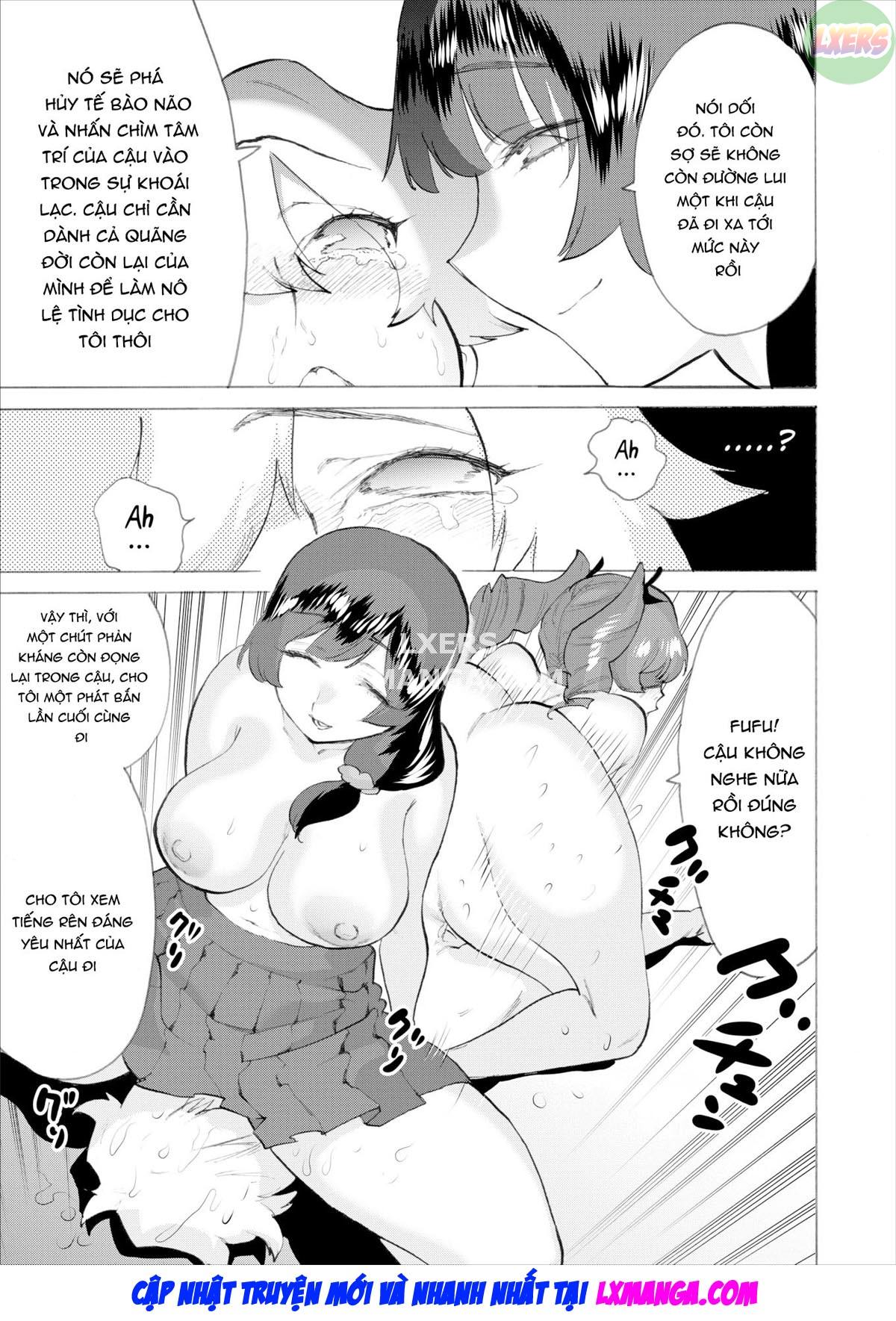 After All, I love sex Chapter 7 END - Page 22