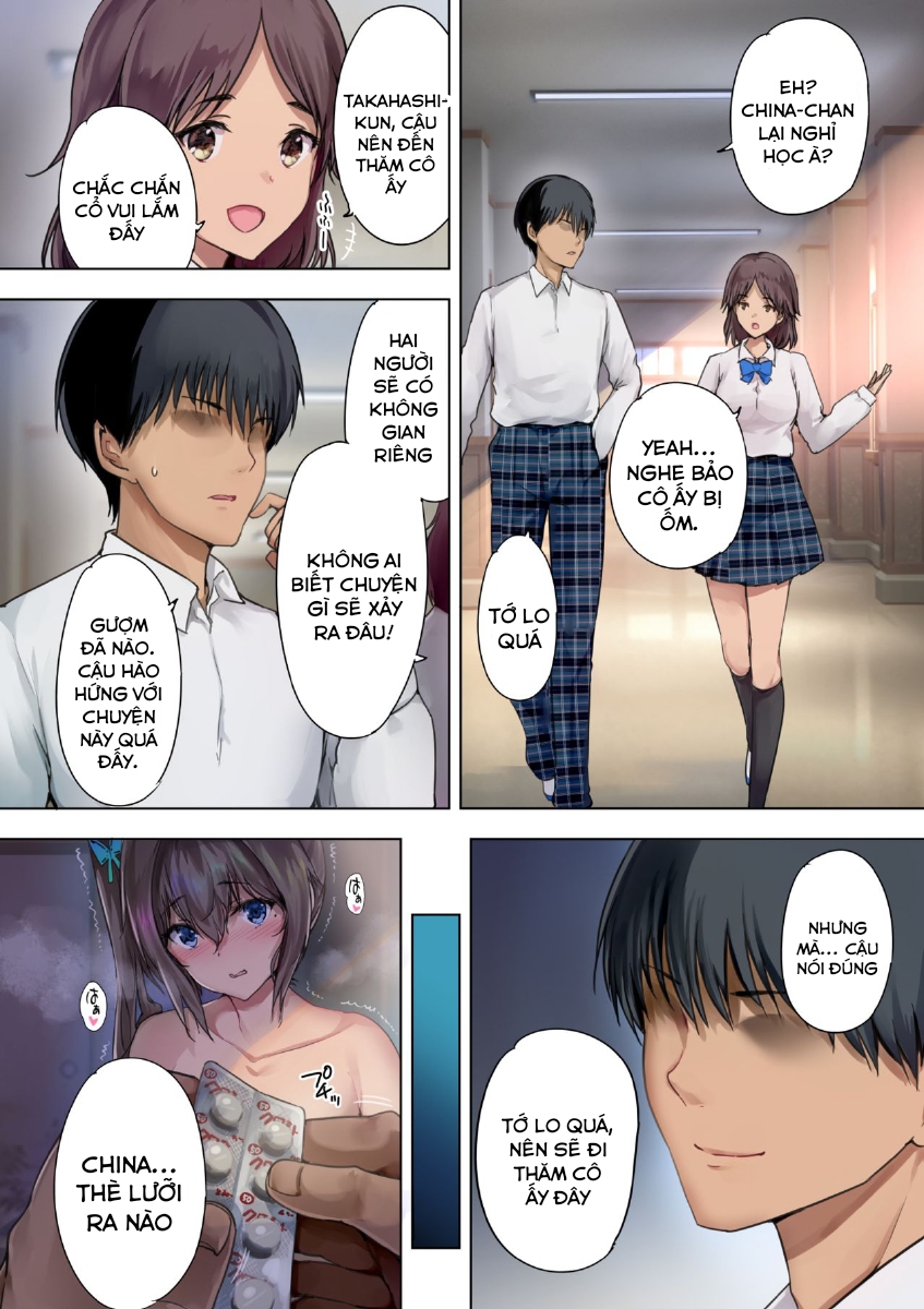 Afterschool Substitute Wife ~A Stepfather Wants To Impregnate His Daughter~ Chap 1.2 - Page 15