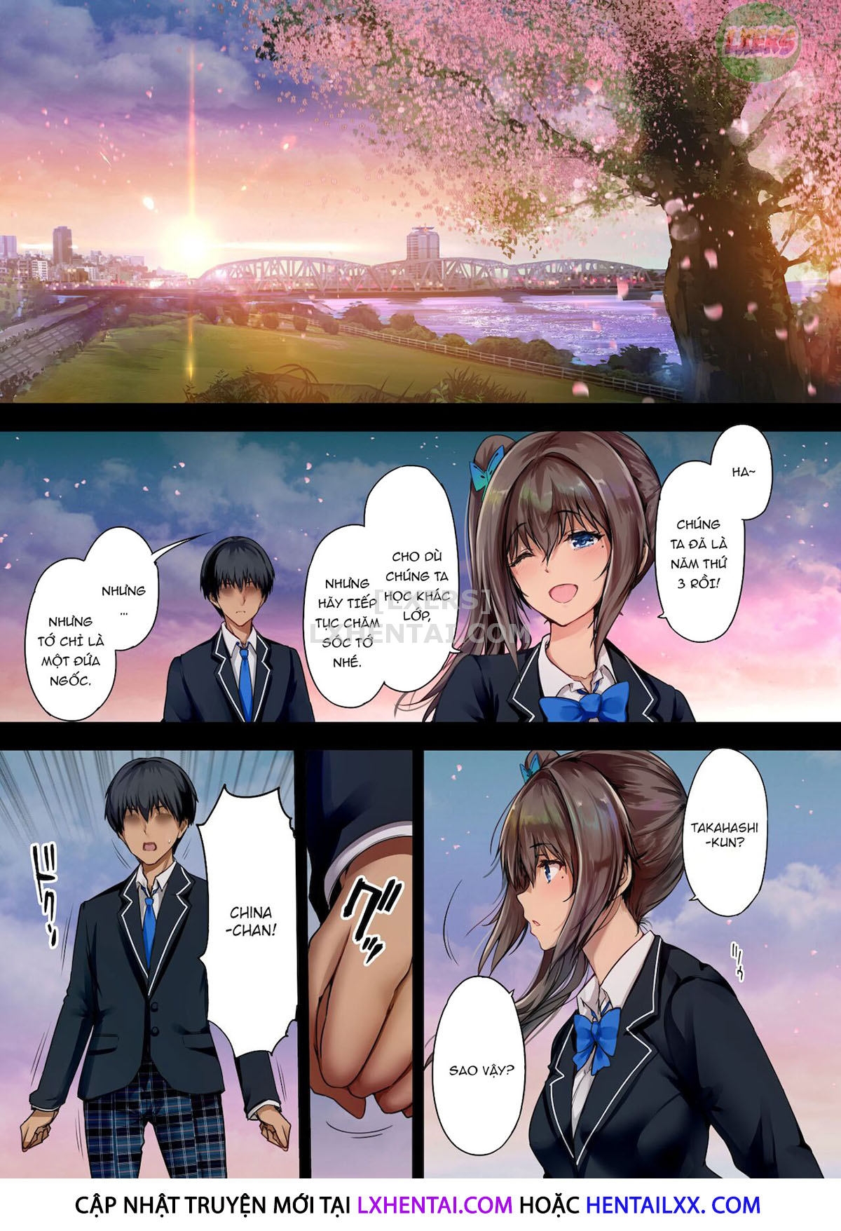 Afterschool Substitute Wife ~A Stepfather Wants To Impregnate His Daughter~ Chap 2 - Page 7