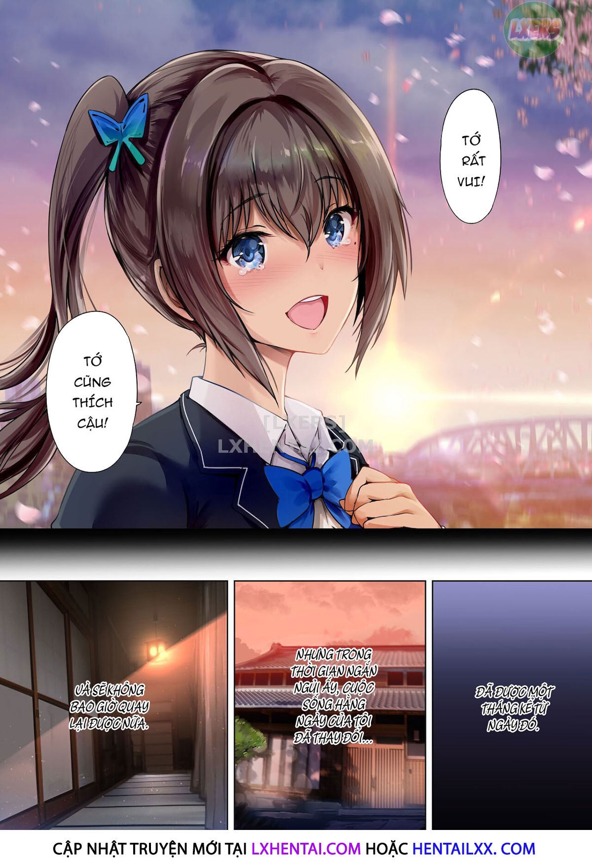 Afterschool Substitute Wife ~A Stepfather Wants To Impregnate His Daughter~ Chap 2 - Page 9