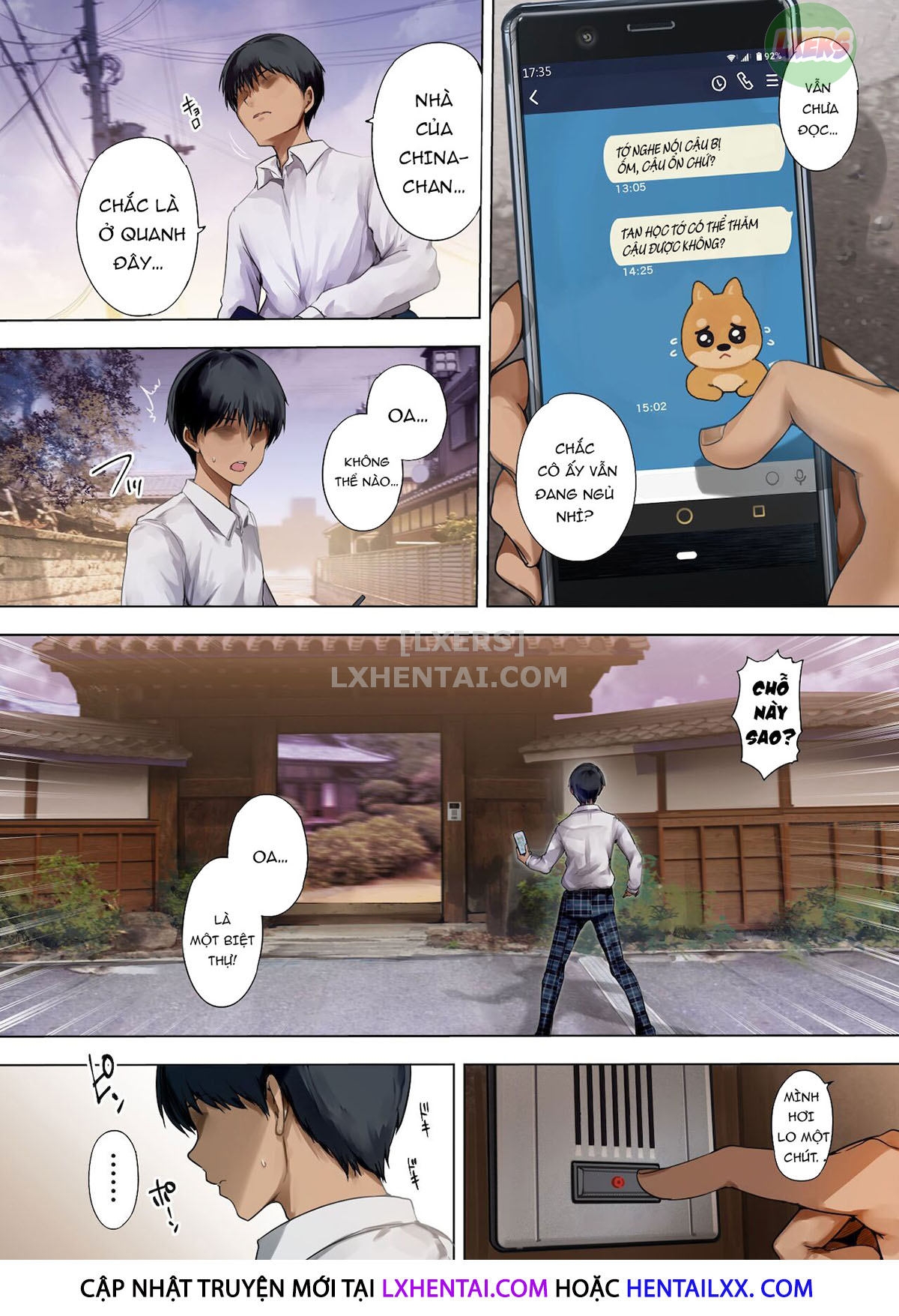 Afterschool Substitute Wife ~A Stepfather Wants To Impregnate His Daughter~ Chap 2 - Page 14