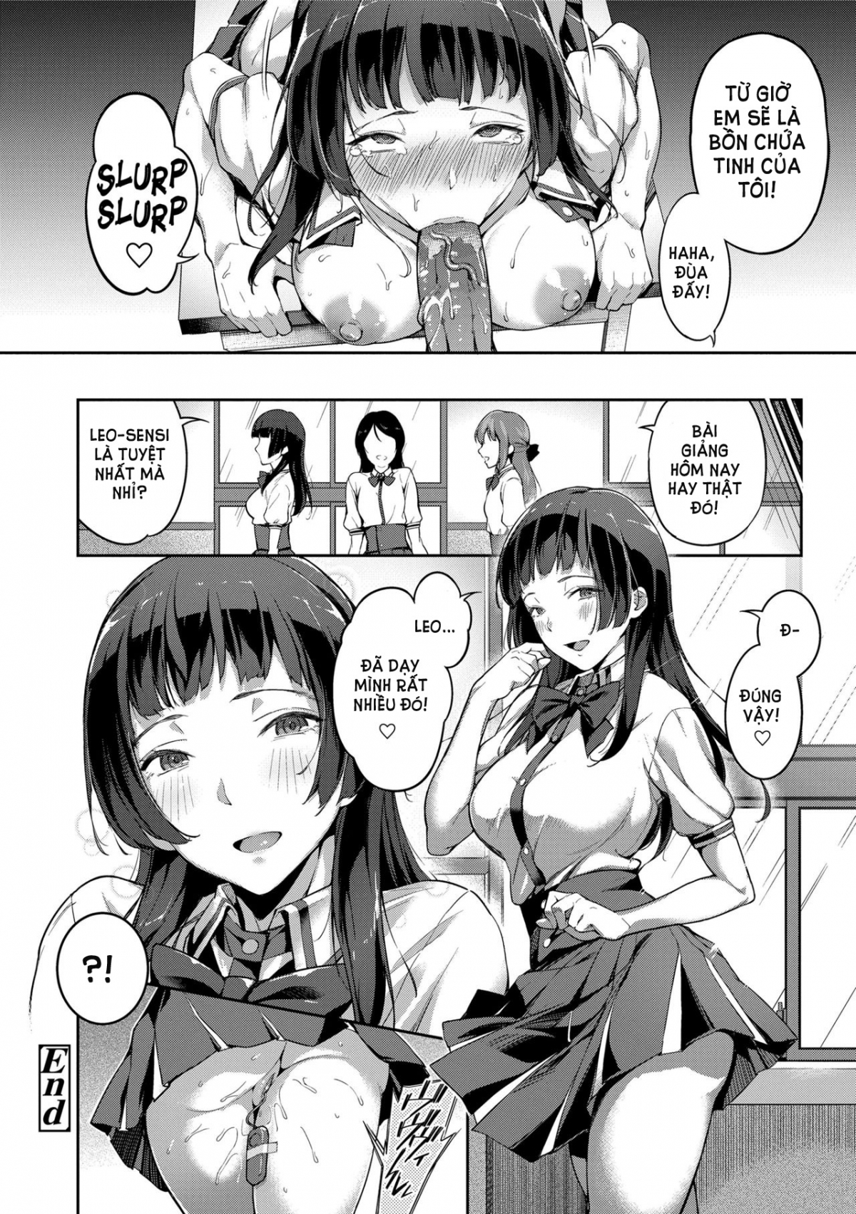 Ai ga Nakutemo Ecchi wa Dekiru Chapter 3 - Page 20