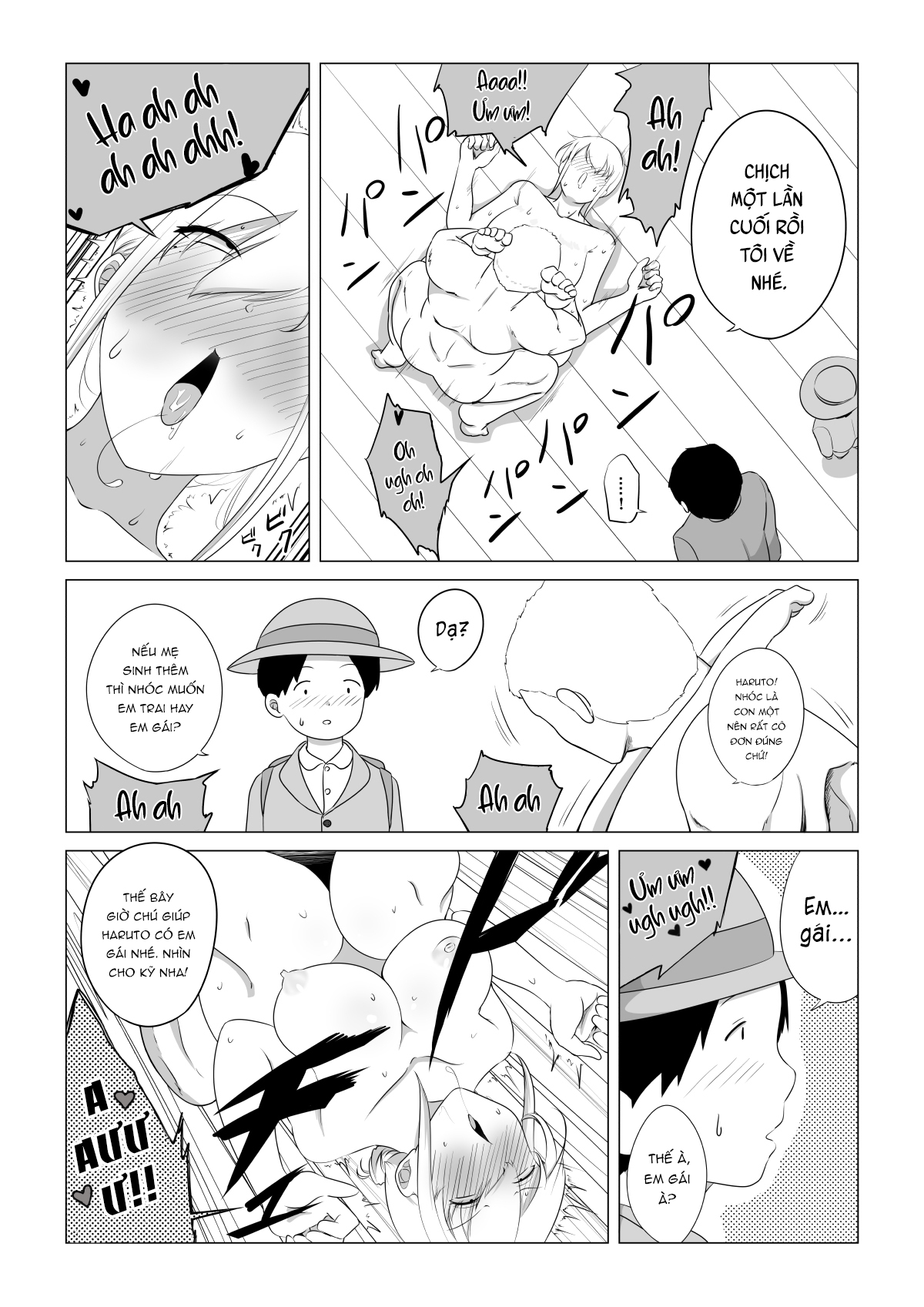 Aisuru Tsuma o Hoka no Otoko ni Dakaseta Hanashi Oneshot - Page 23