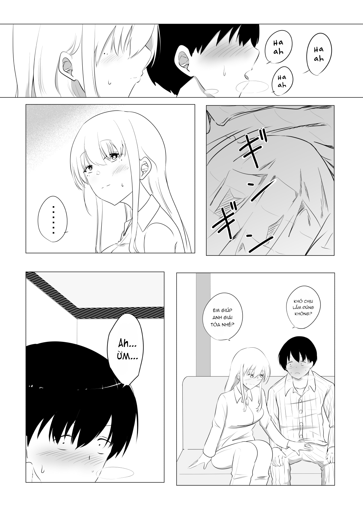 Aisuru Tsuma o Hoka no Otoko ni Dakaseta Hanashi Oneshot - Page 29