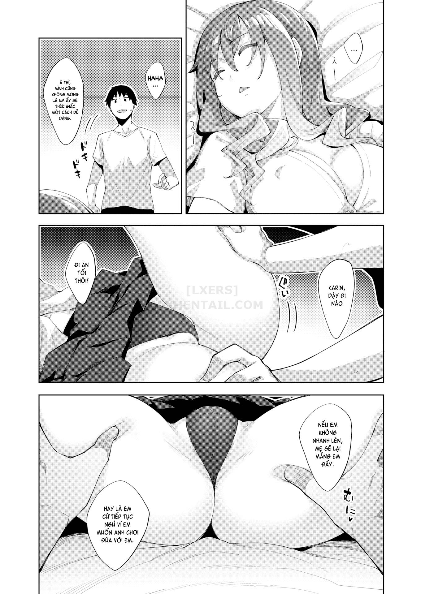 Aizome - Fill With LOVE Chapter 1 - Page 12