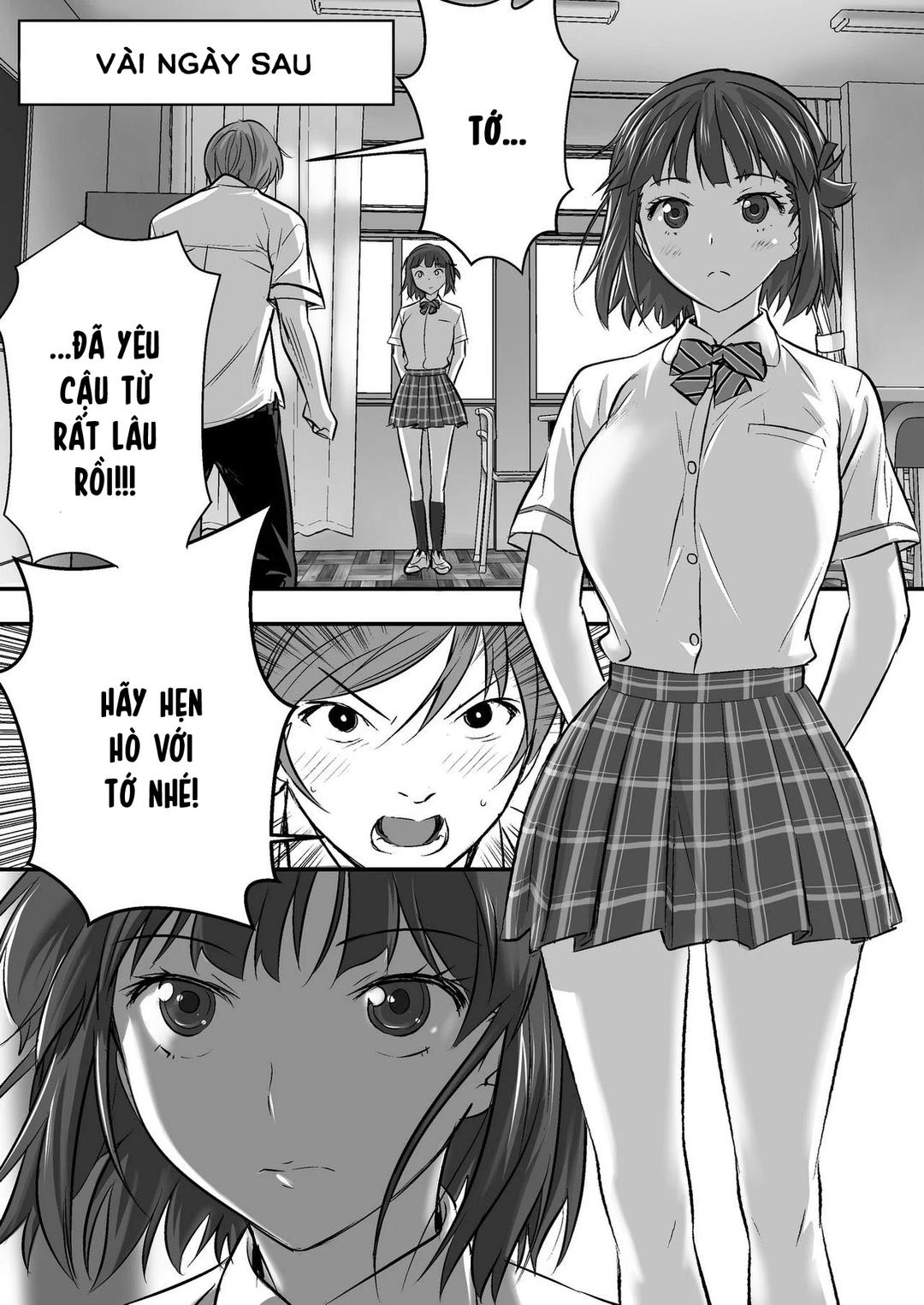 Akane thấy vui khi liên tục bị hấp diêm Oneshot - Page 49